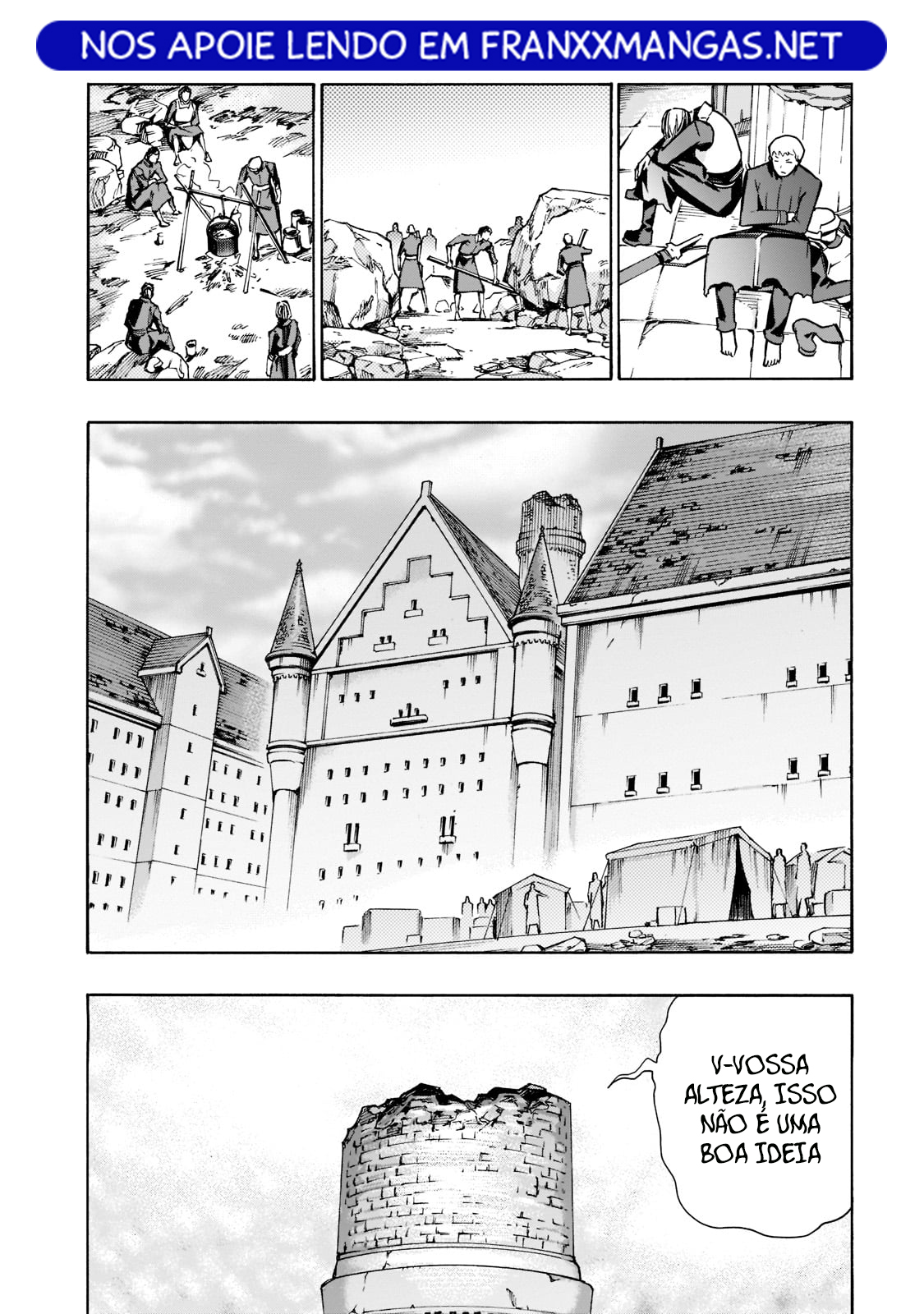 Black Summoner Capítulo 93.1 Página 2