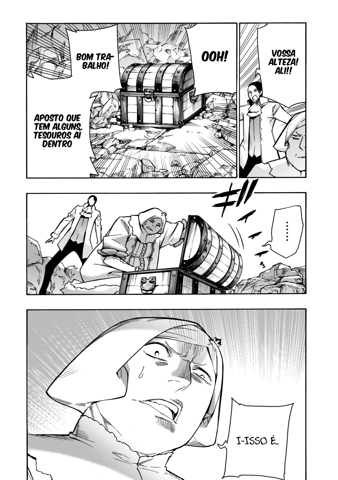 Black Summoner Capítulo 93.1 Página 4