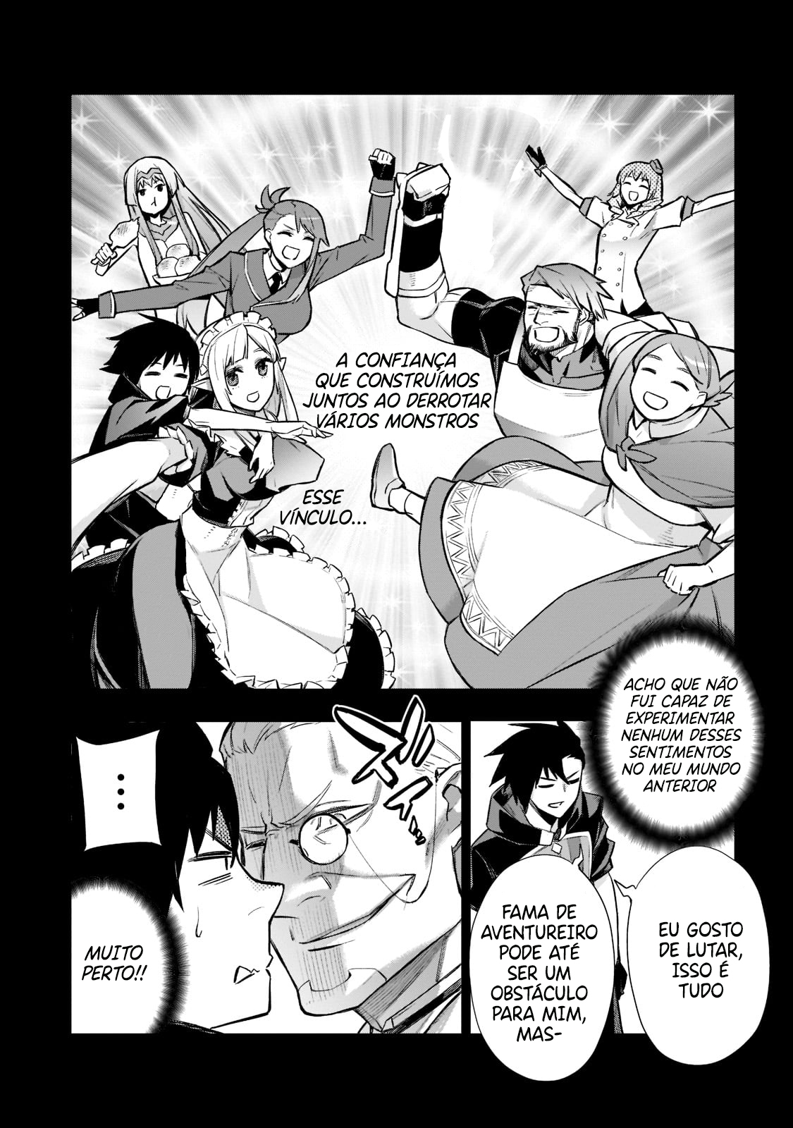 Black Summoner Capítulo 94.1 Página 5