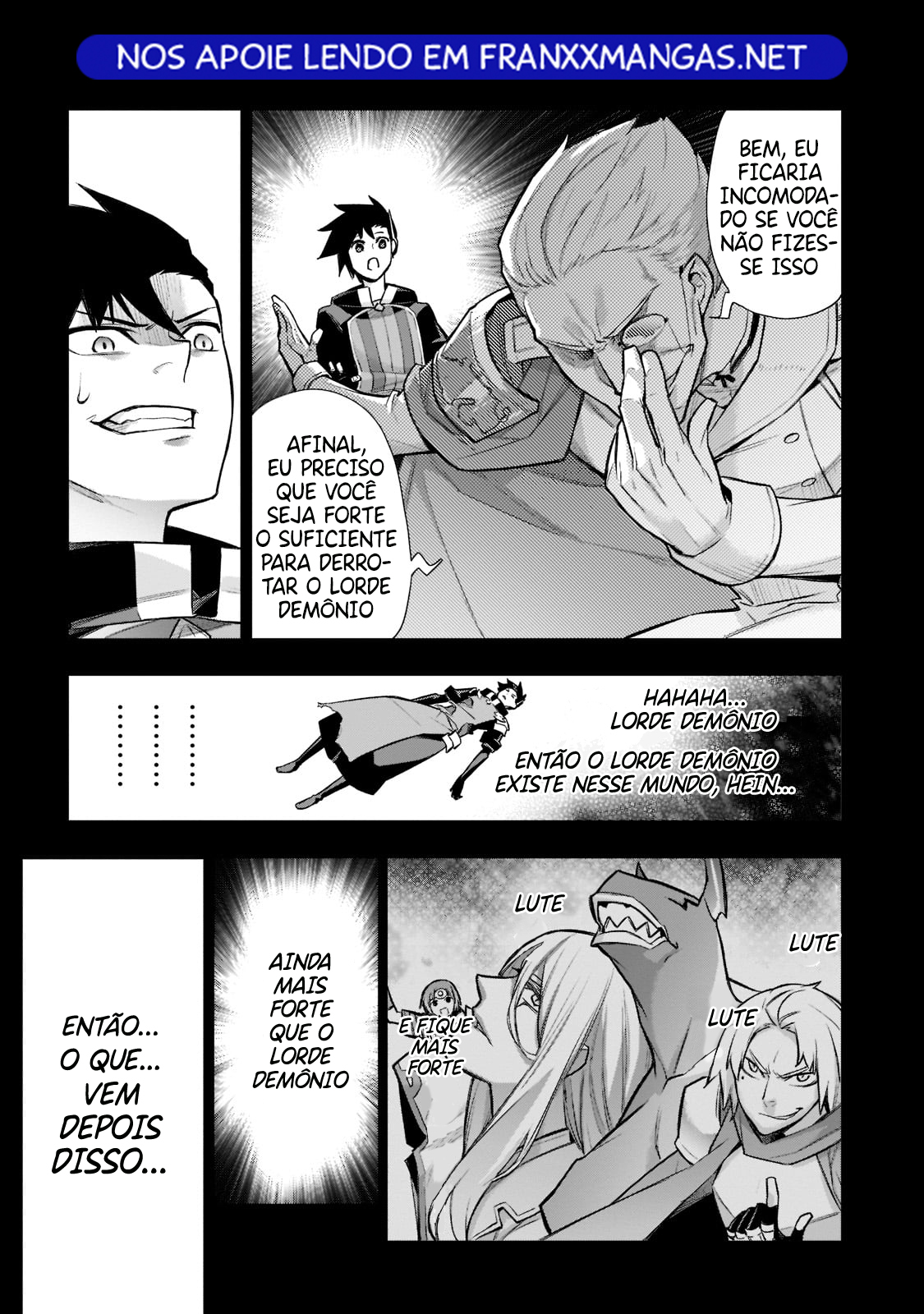 Black Summoner Capítulo 94.1 Página 6