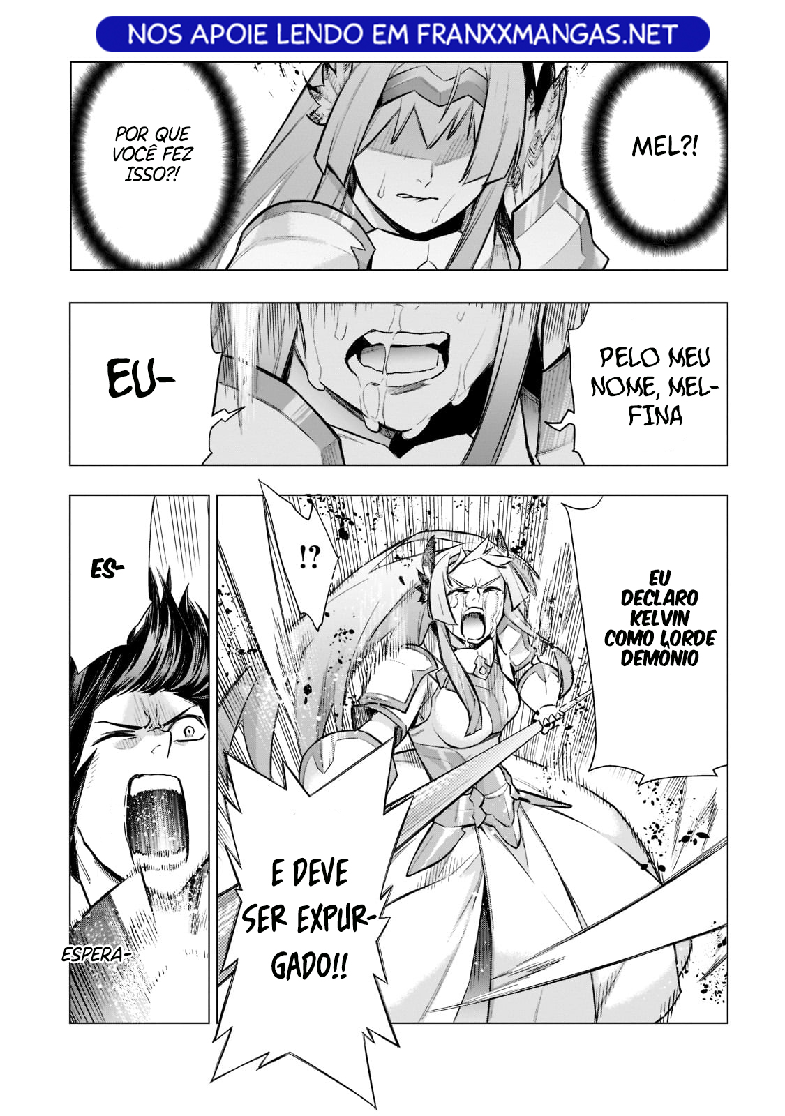 Black Summoner Capítulo 94.1 Página 10