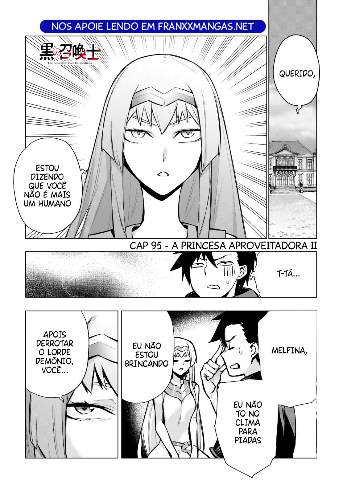 Black Summoner Capítulo 95.1 Página 2