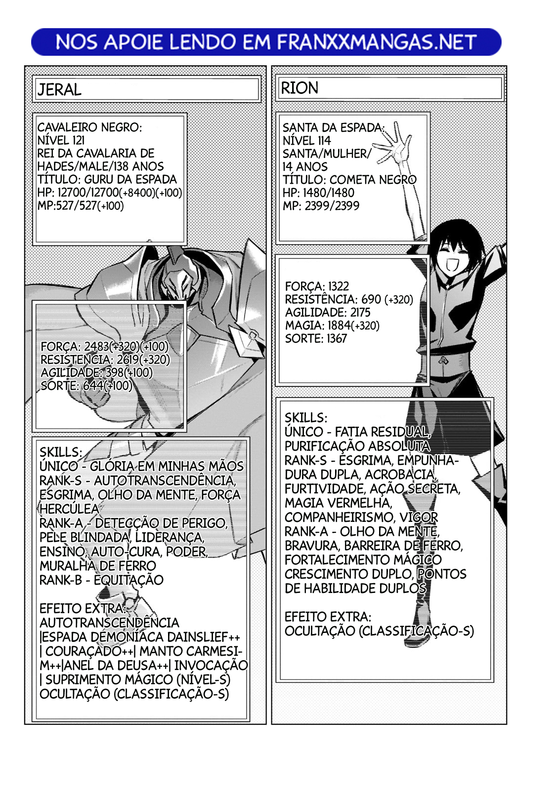 Black Summoner Capítulo 95.1 Página 6