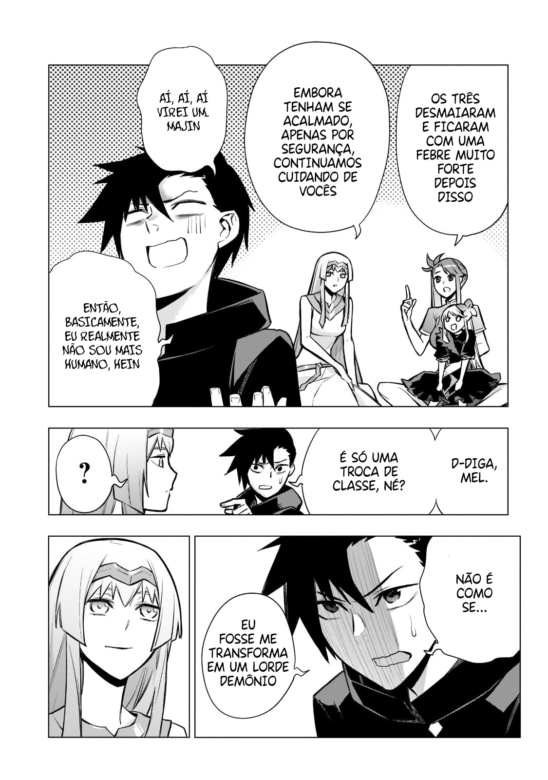 Black Summoner Capítulo 95.1 Página 7
