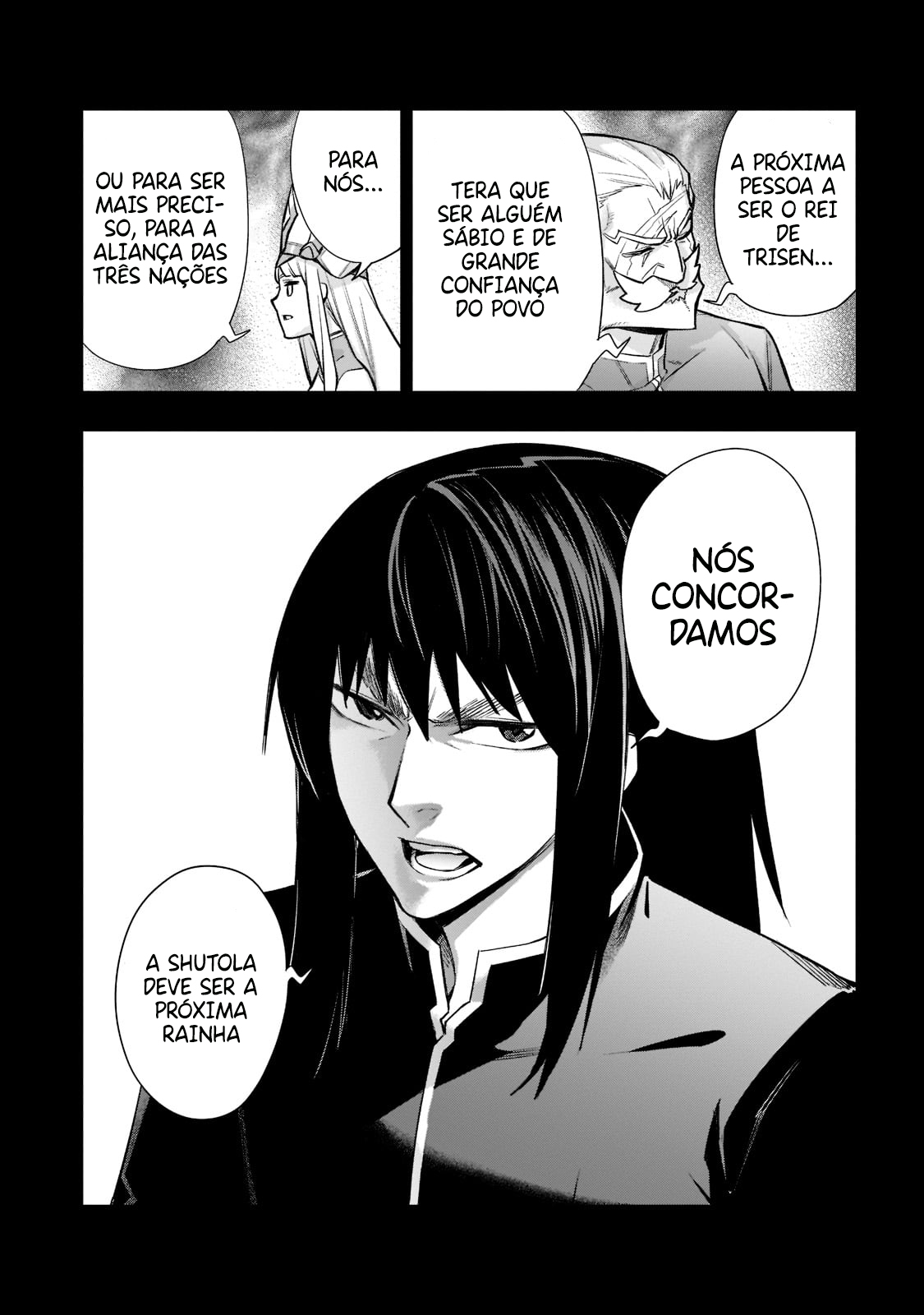 Black Summoner Capítulo 95.1 Página 11
