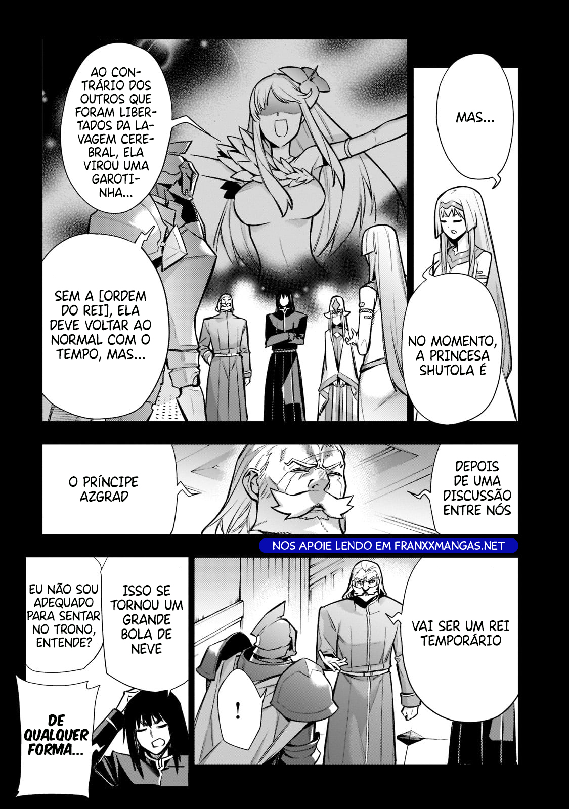 Black Summoner Capítulo 95.1 Página 12