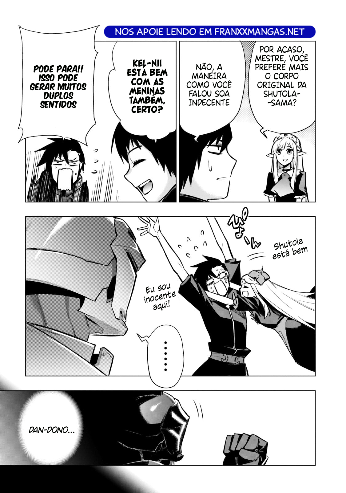 Black Summoner Capítulo 95.1 Página 16