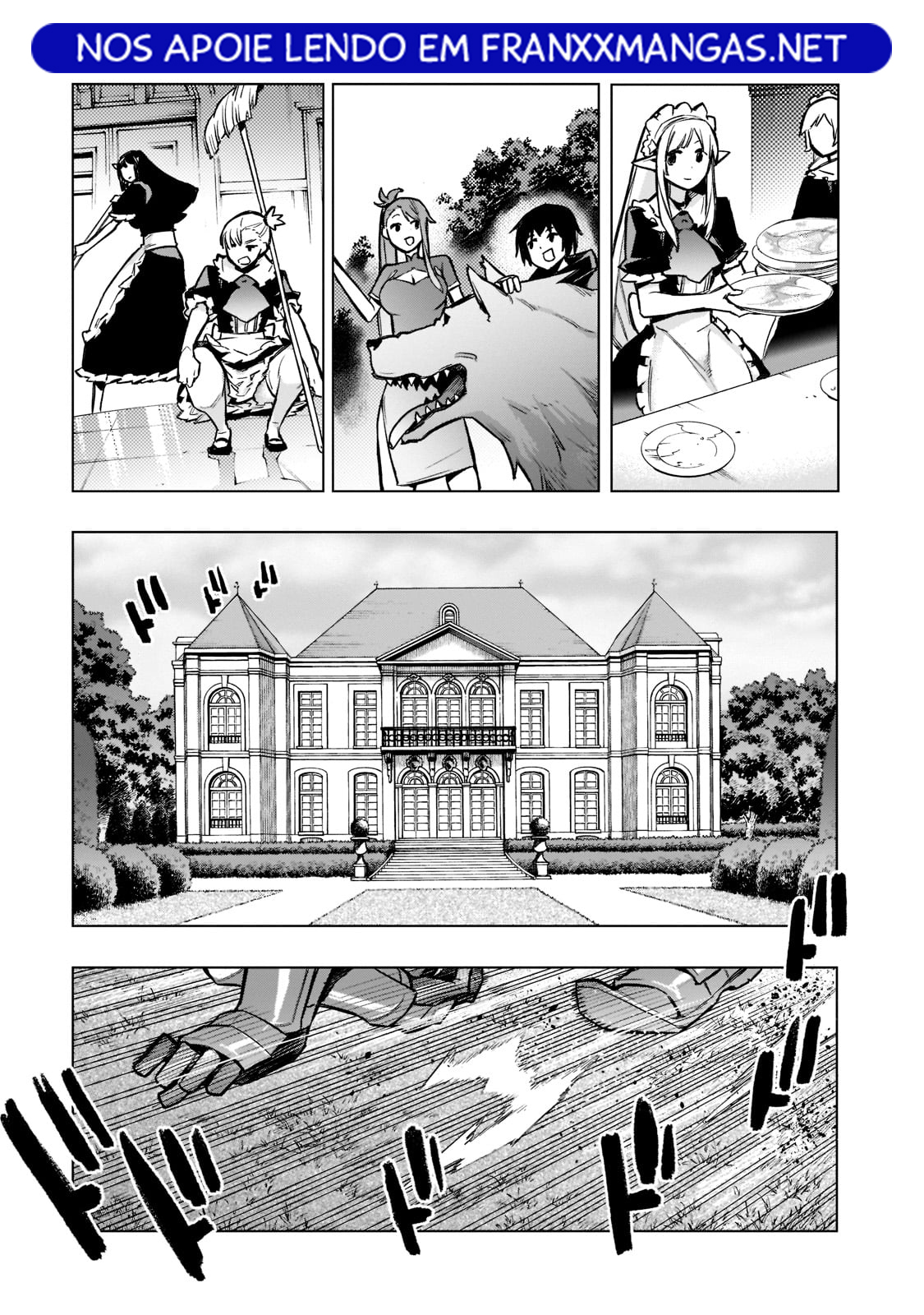 Black Summoner Capítulo 96.1 Página 4