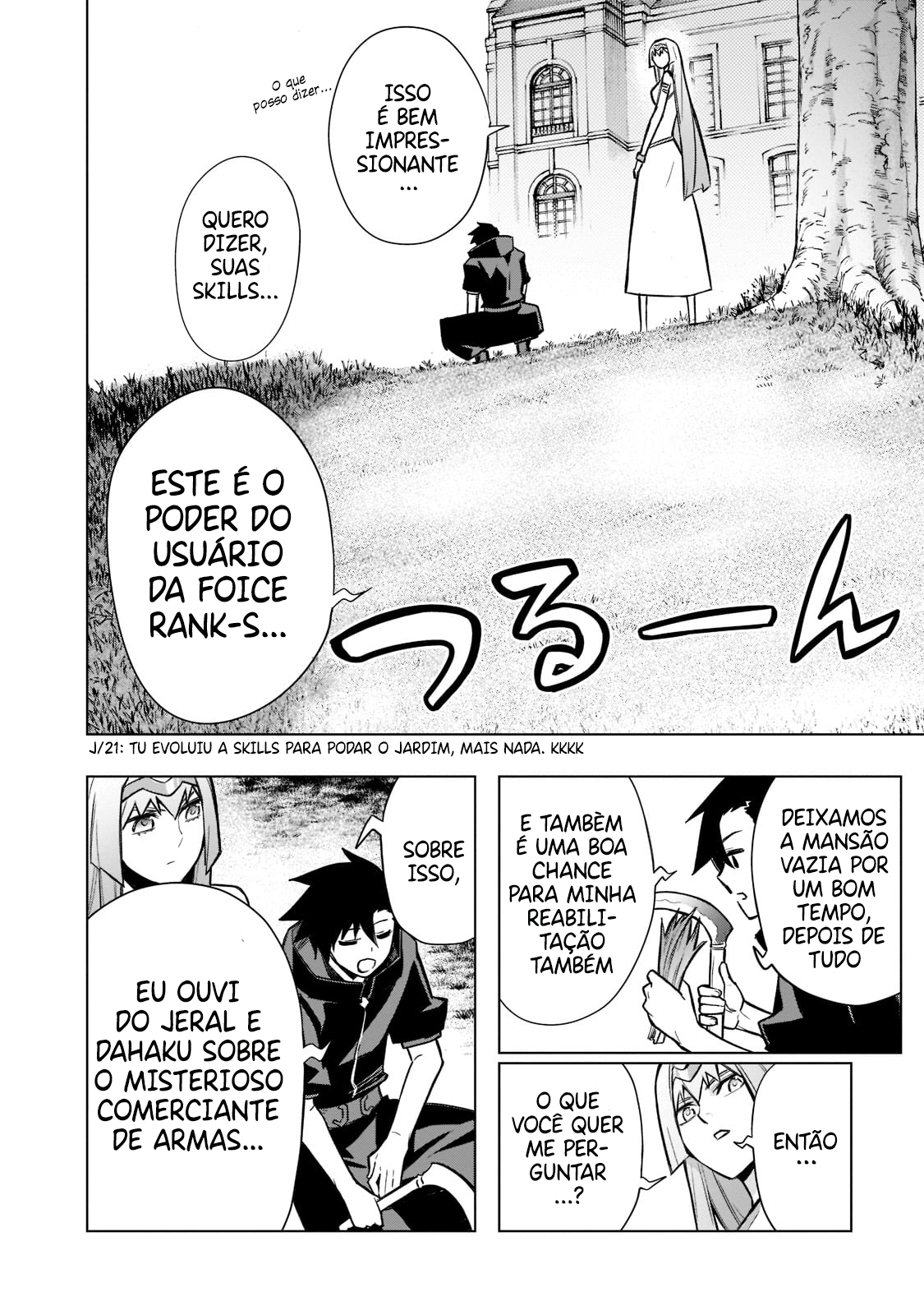 Black Summoner Capítulo 96.1 Página 9
