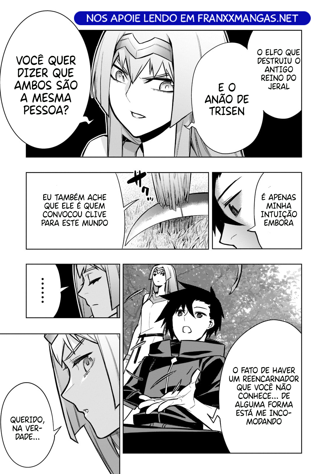 Black Summoner Capítulo 96.1 Página 10