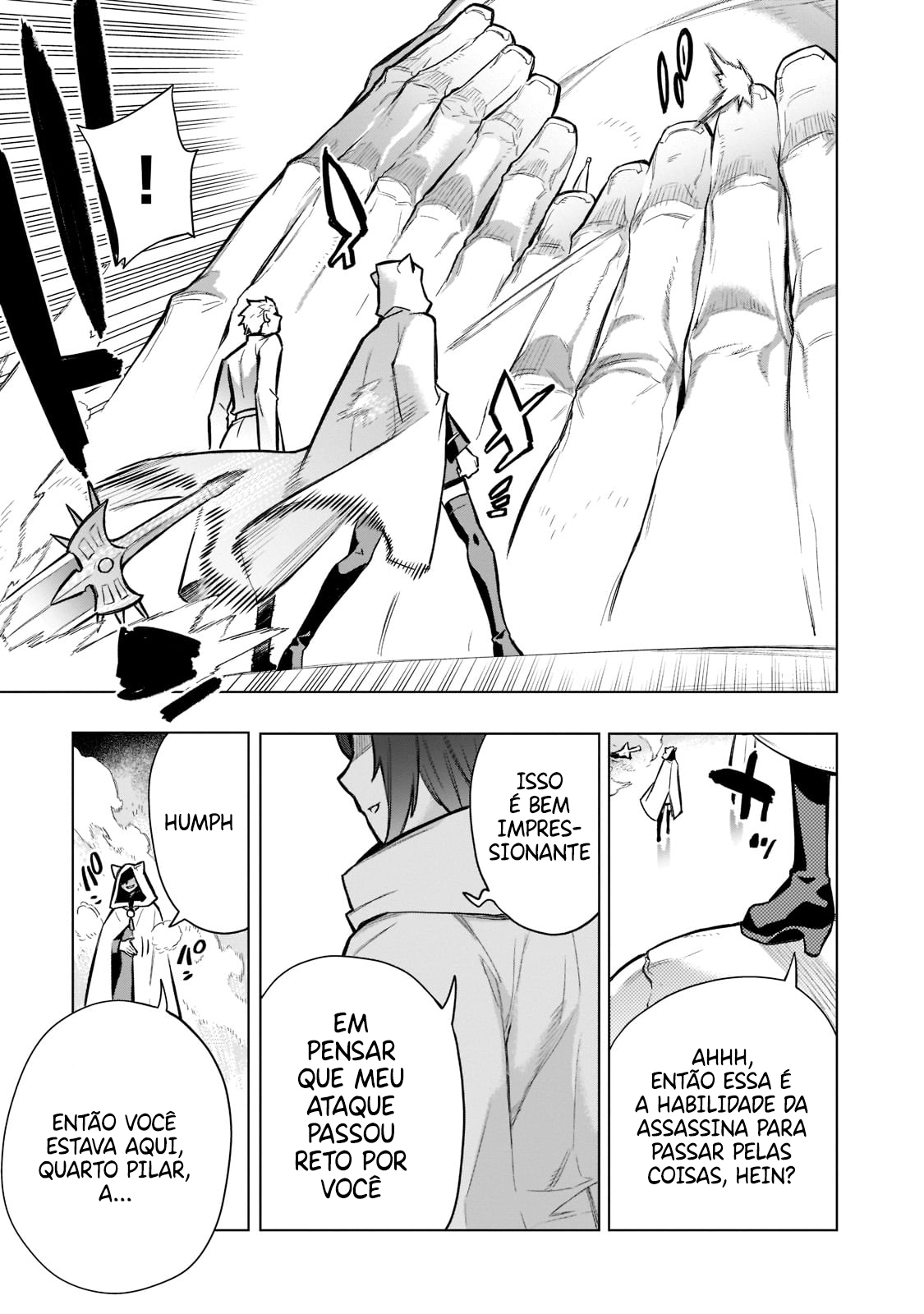 Black Summoner Capítulo 97.1 Página 4