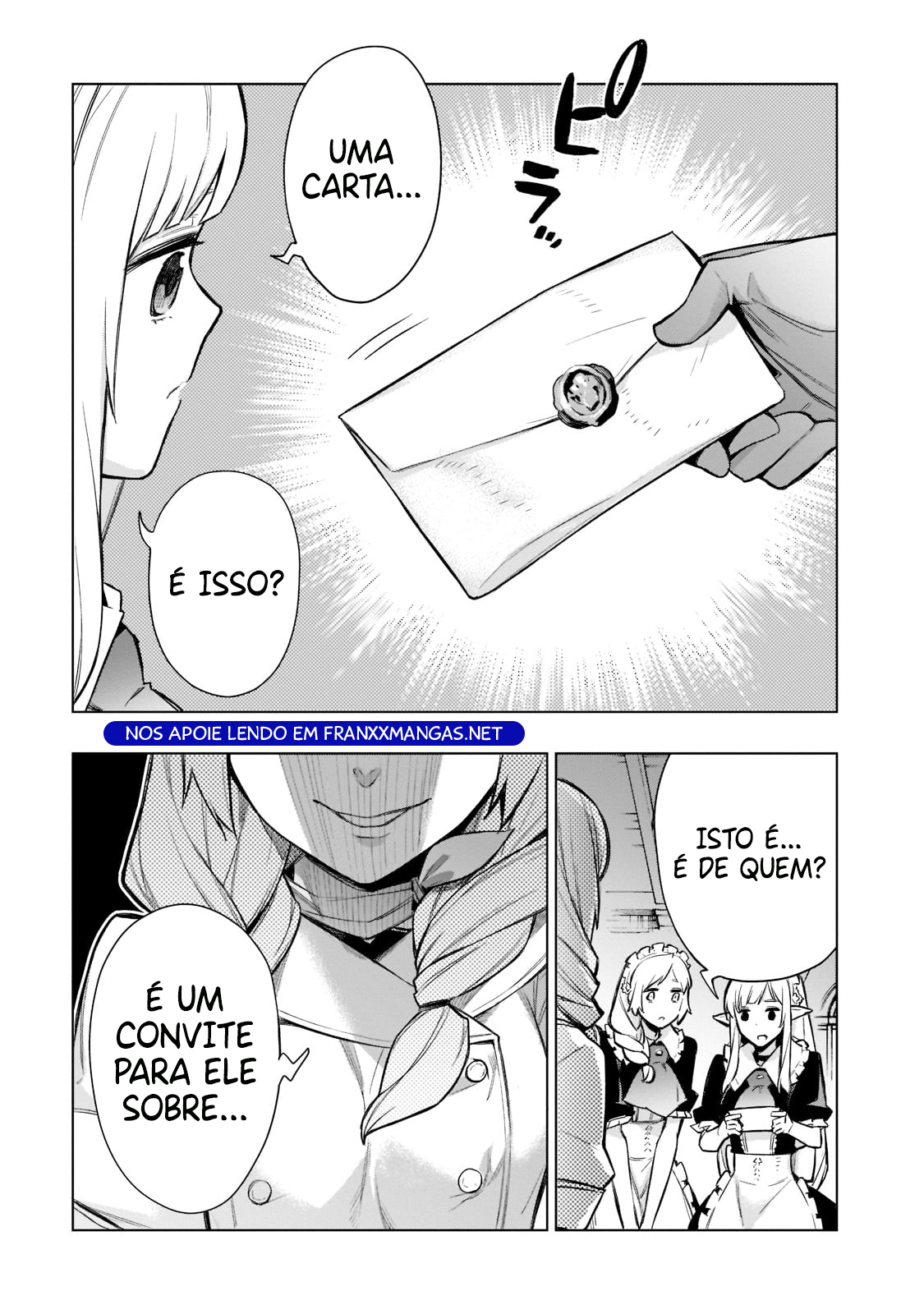 Black Summoner Capítulo 97.1 Página 20