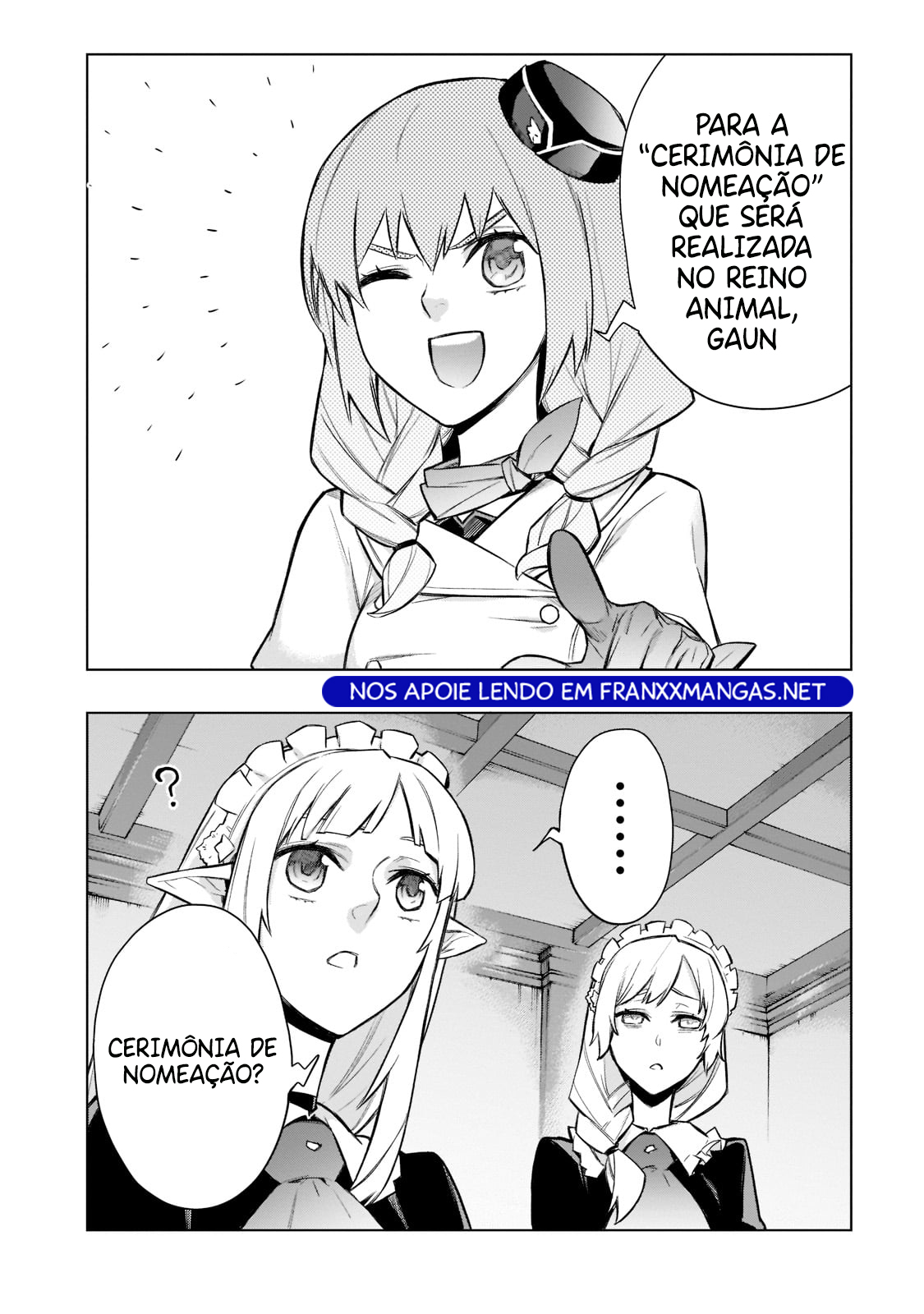 Black Summoner Capítulo 97.1 Página 21