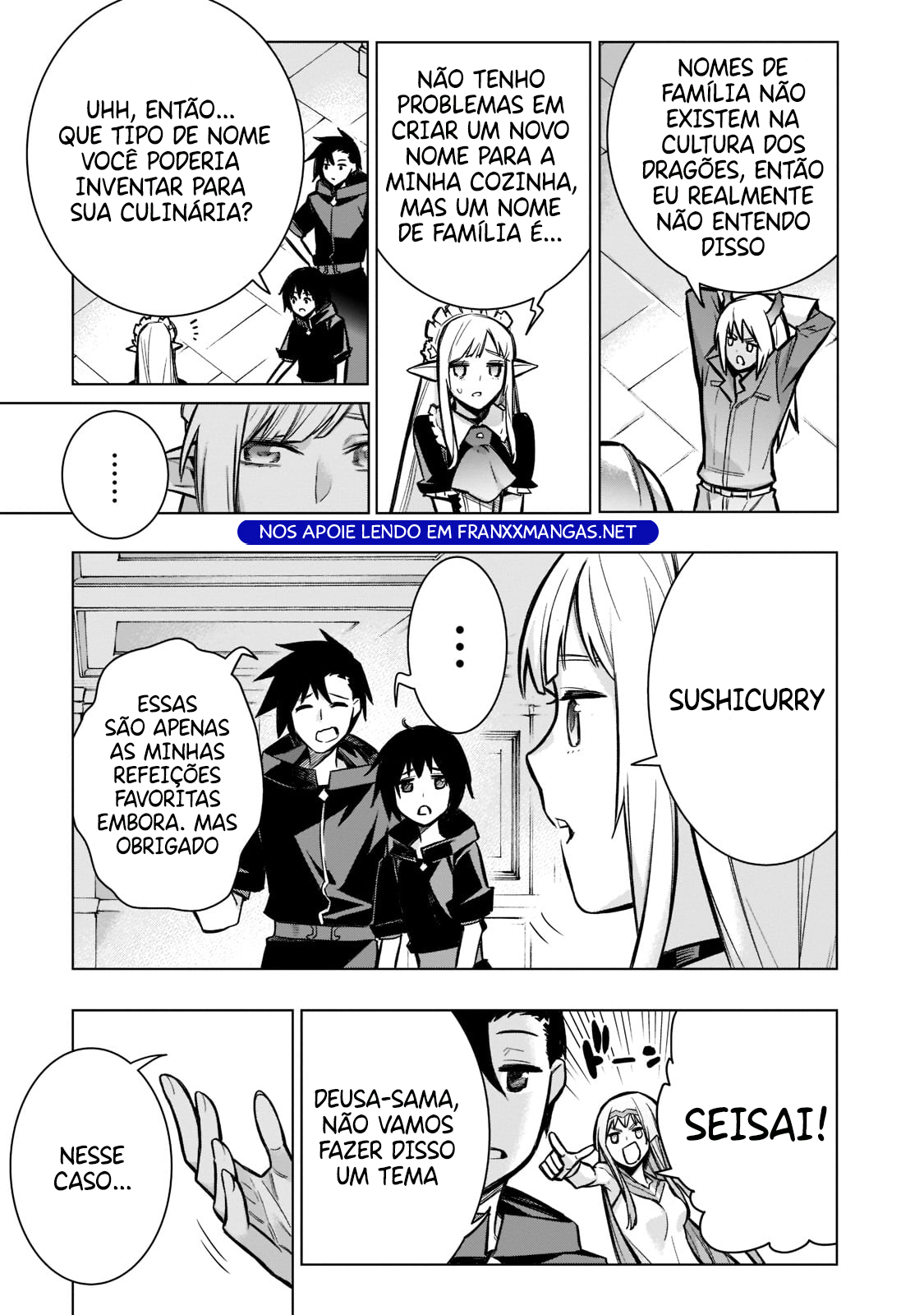 Black Summoner Capítulo 98.1 Página 6