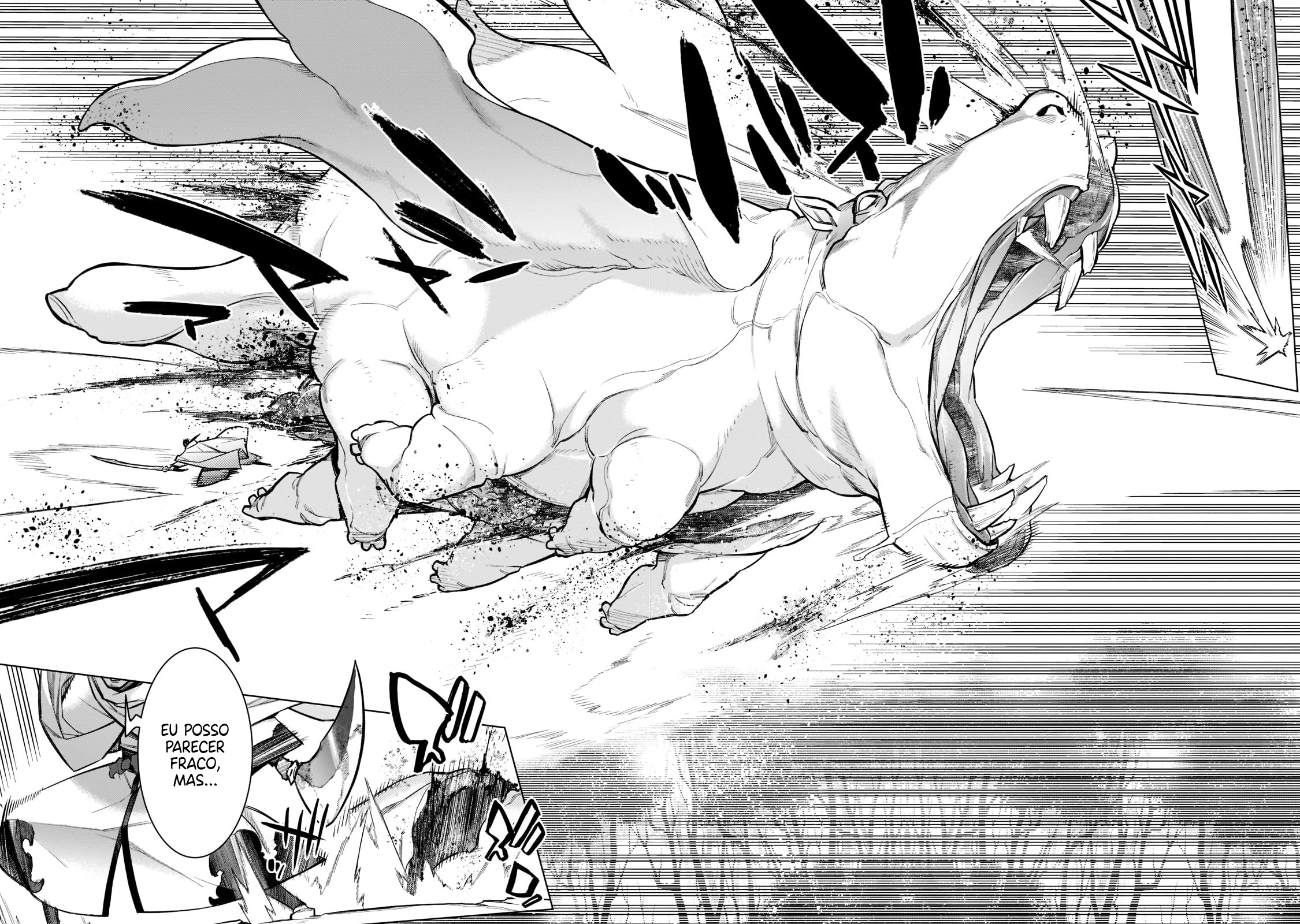 Black Summoner Capítulo 99.1 Página 3