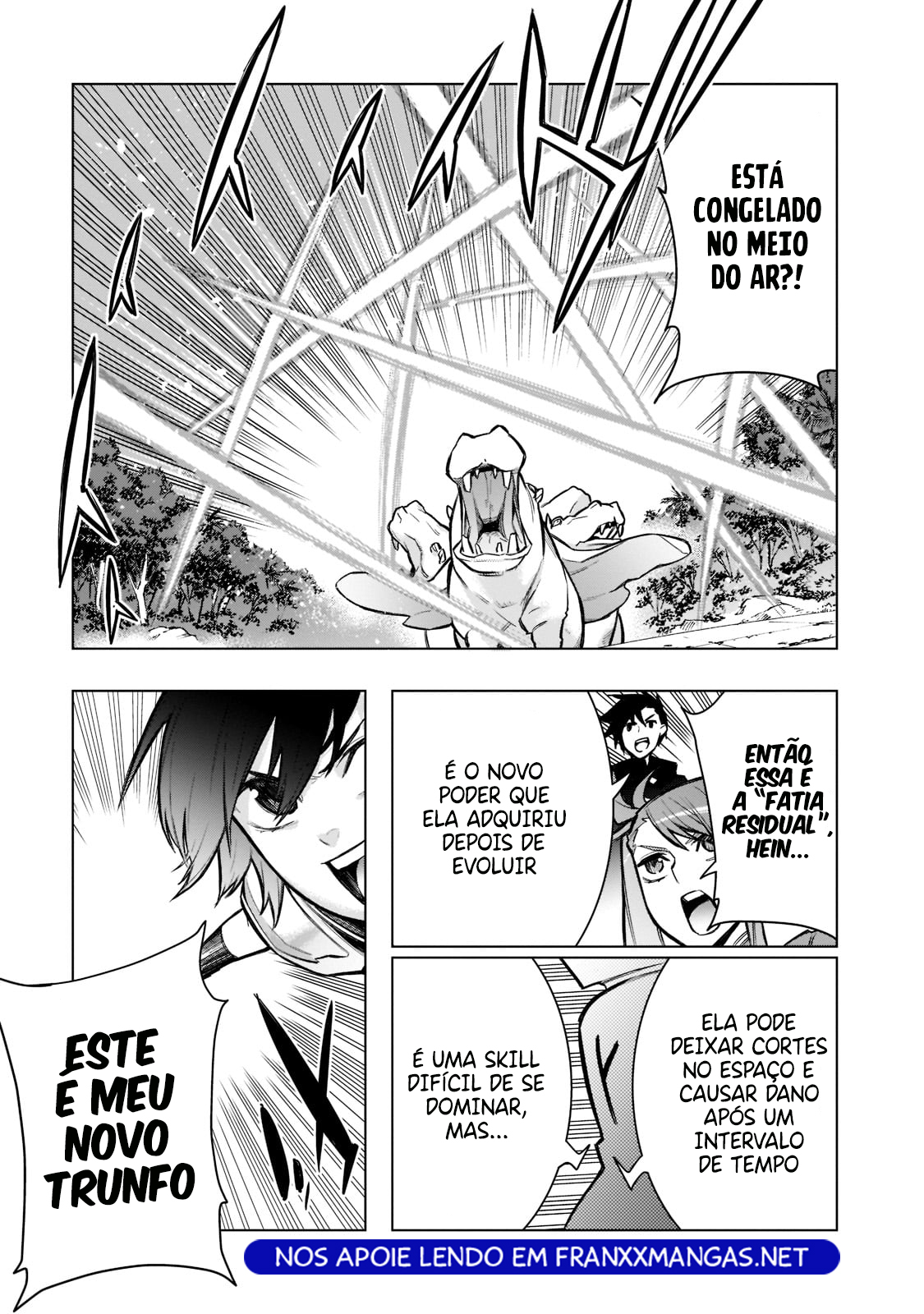 Black Summoner Capítulo 99.1 Página 11