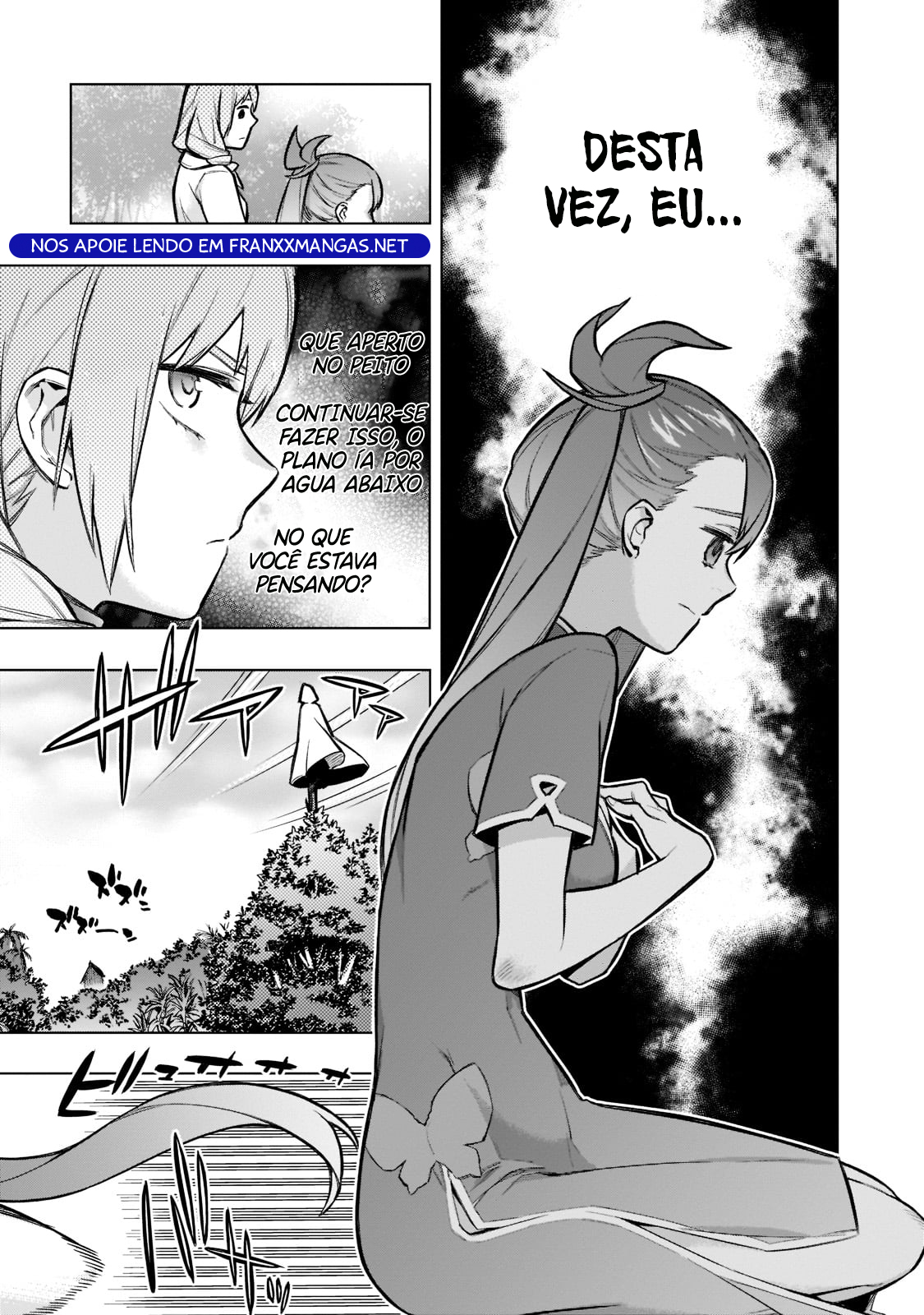 Black Summoner Capítulo 99.1 Página 18