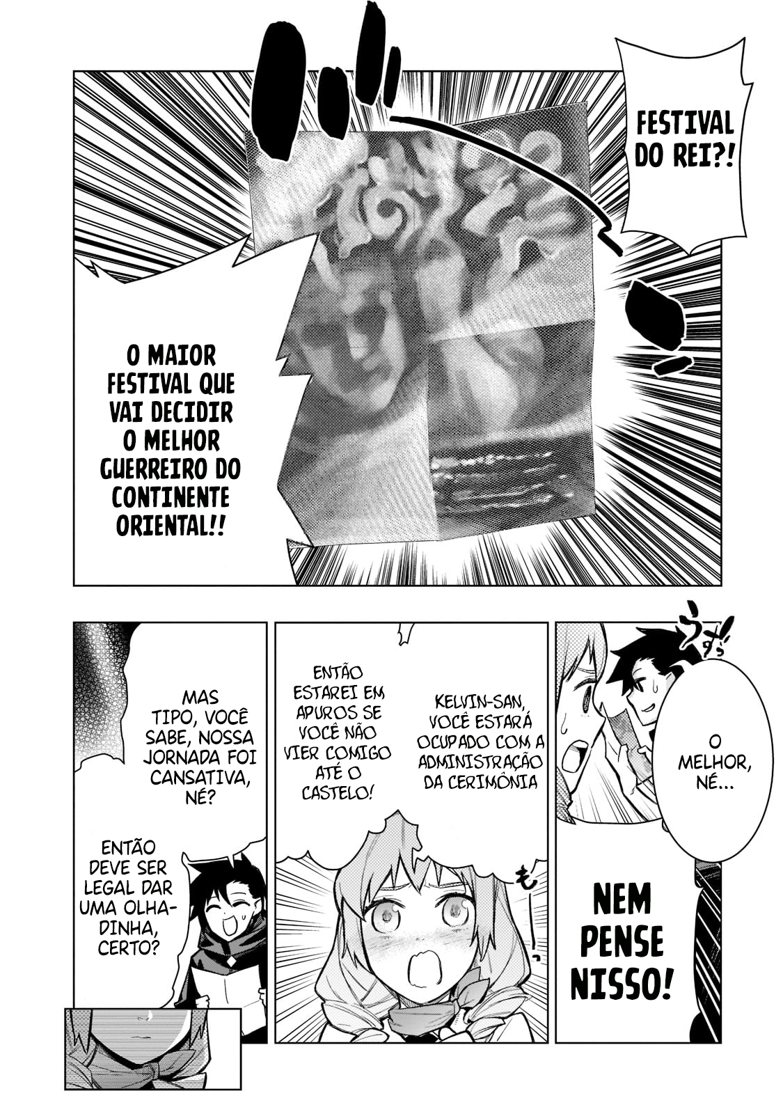 Black Summoner Capítulo 100.1 Página 5