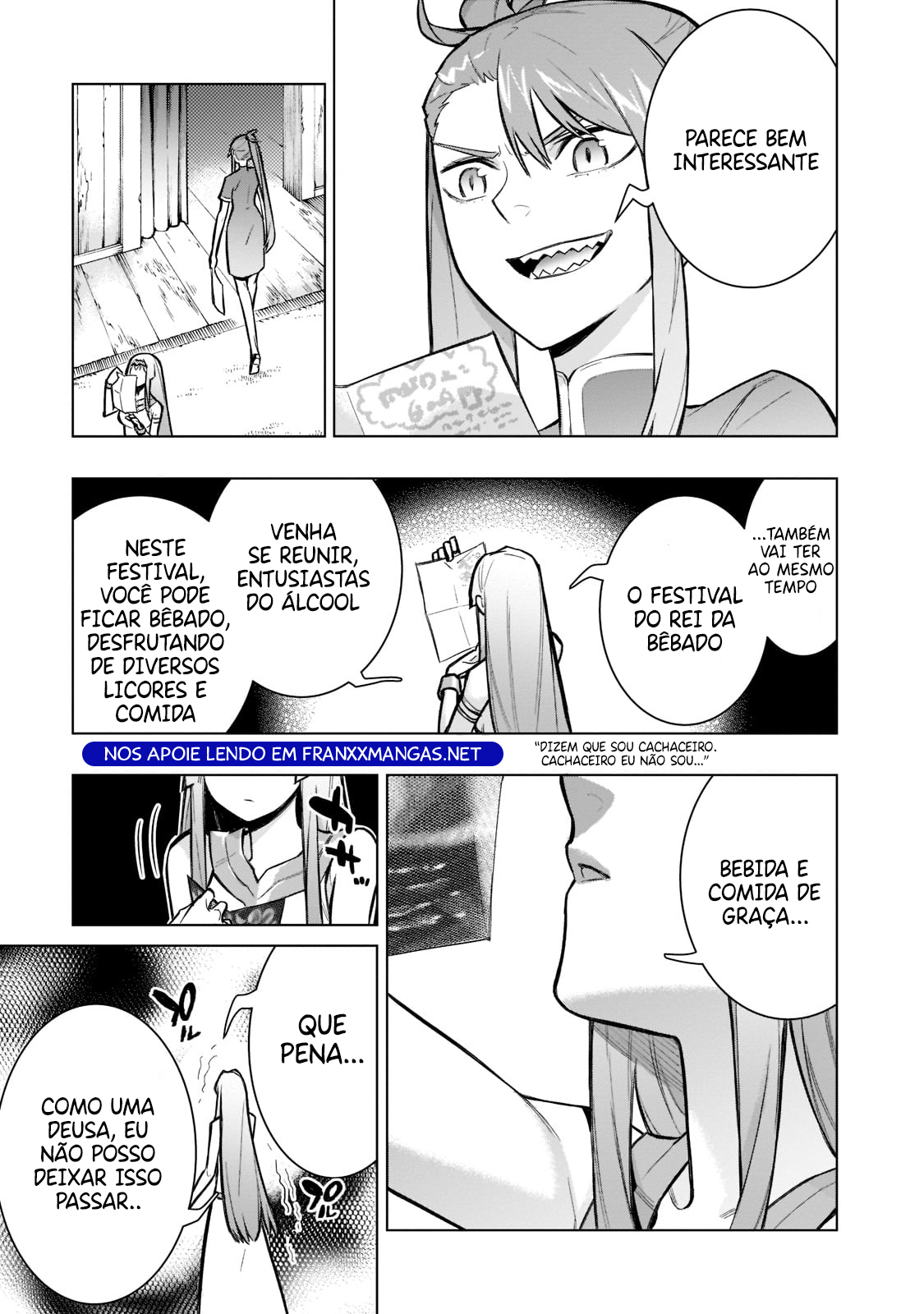 Black Summoner Capítulo 100.1 Página 10