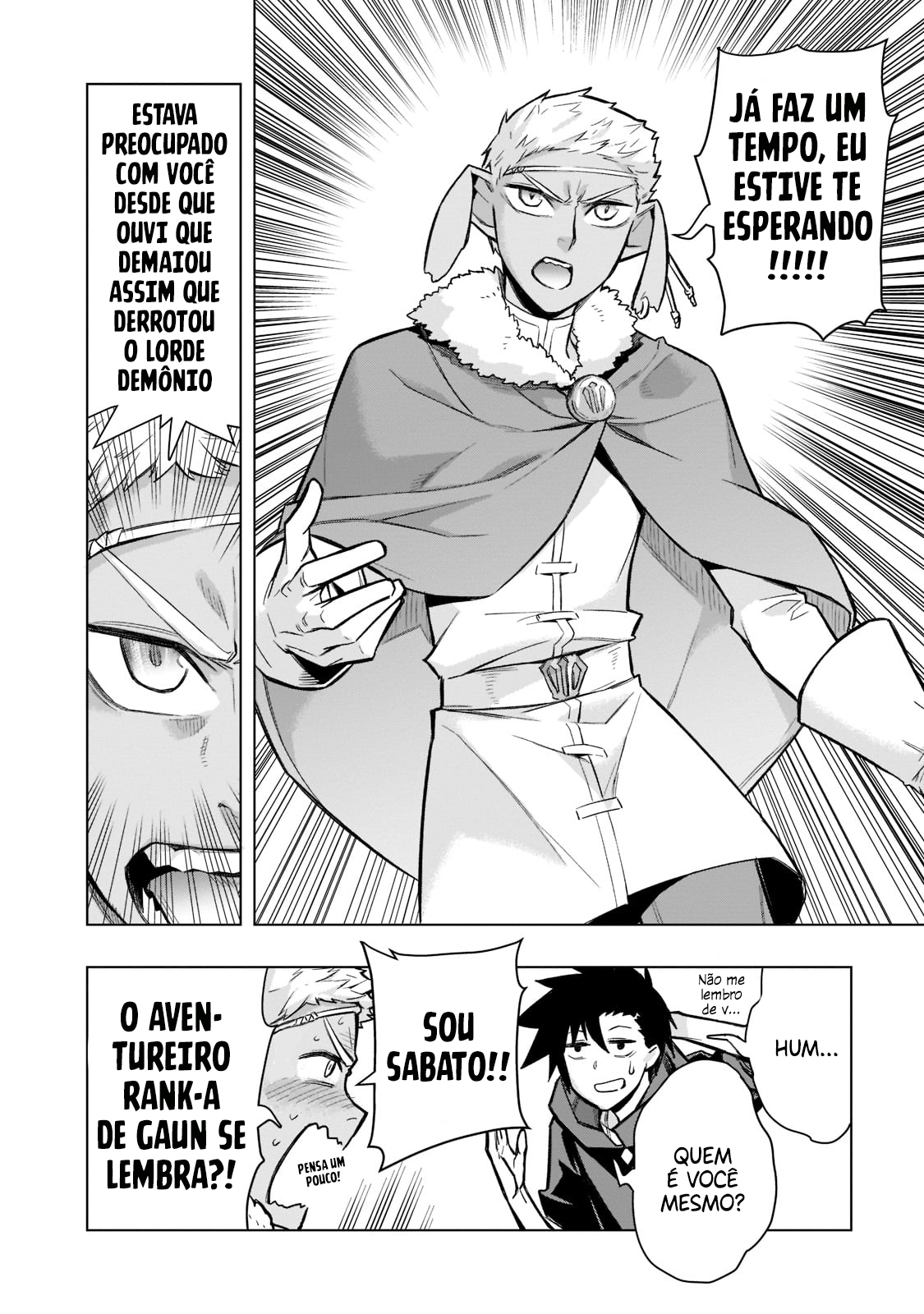 Black Summoner Capítulo 100.1 Página 13