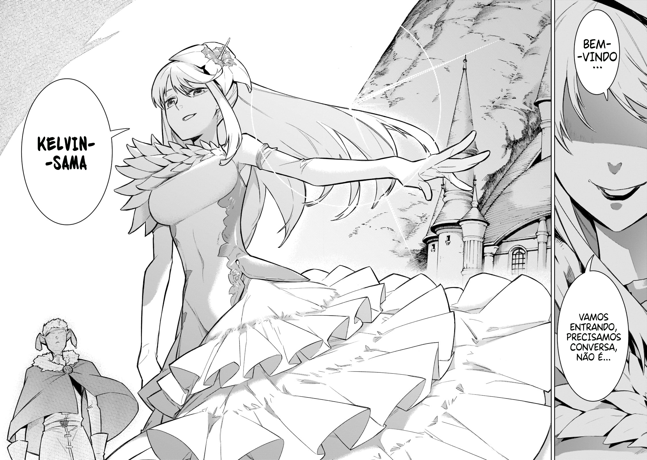 Black Summoner Capítulo 100.1 Página 15