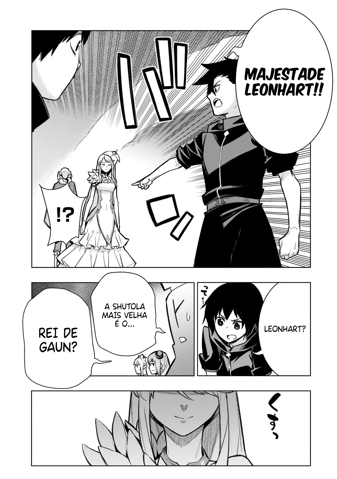 Black Summoner Capítulo 101.1 Página 3