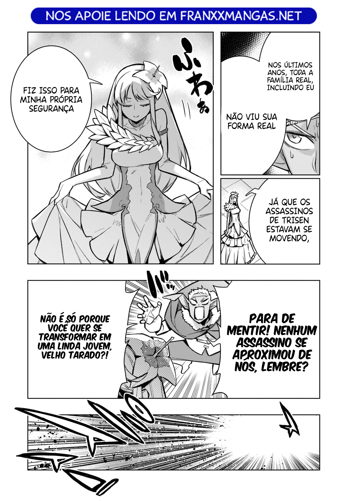 Black Summoner Capítulo 101.1 Página 8