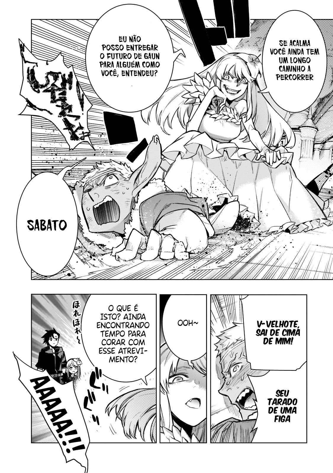 Black Summoner Capítulo 101.1 Página 9