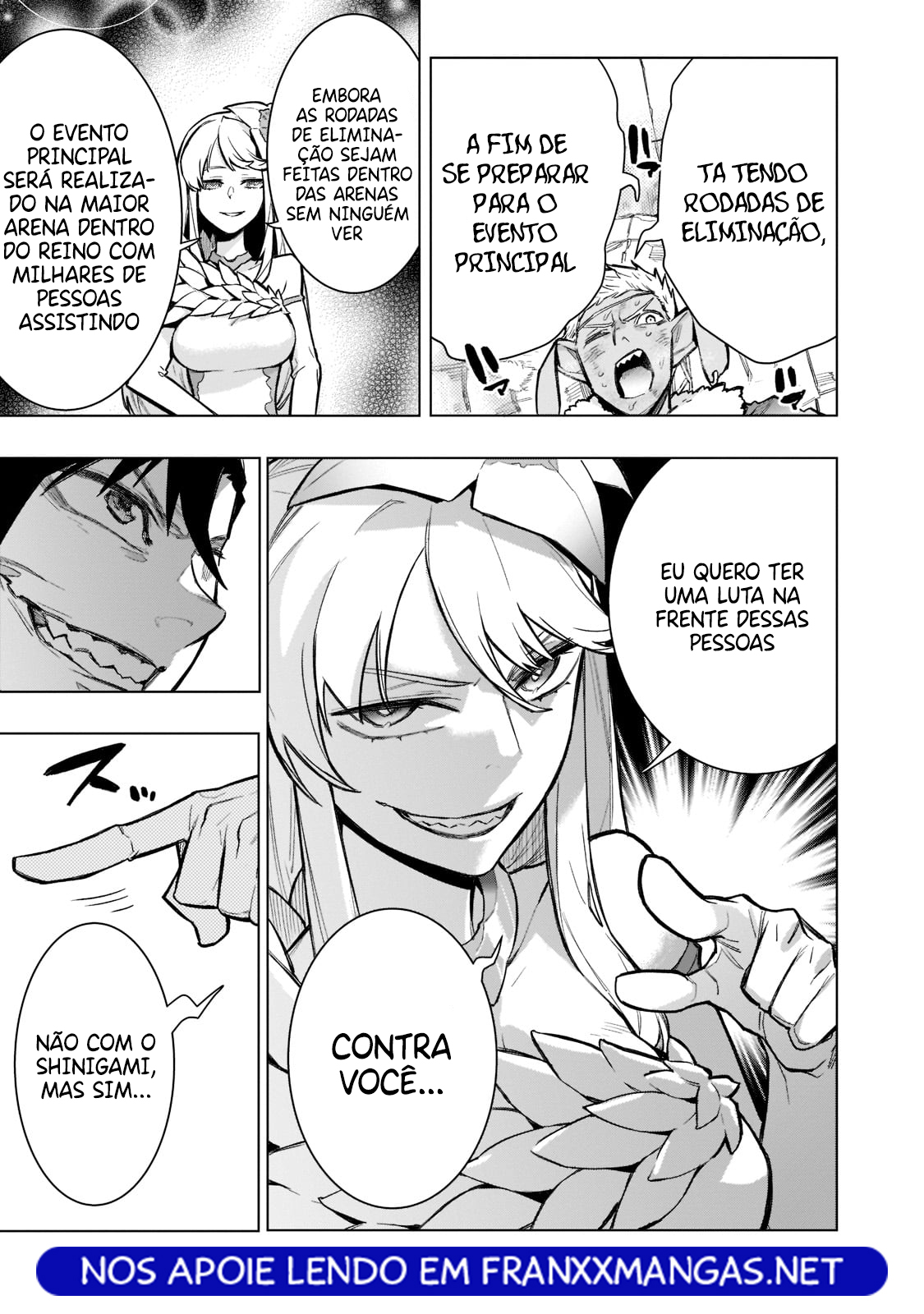Black Summoner Capítulo 101.1 Página 12