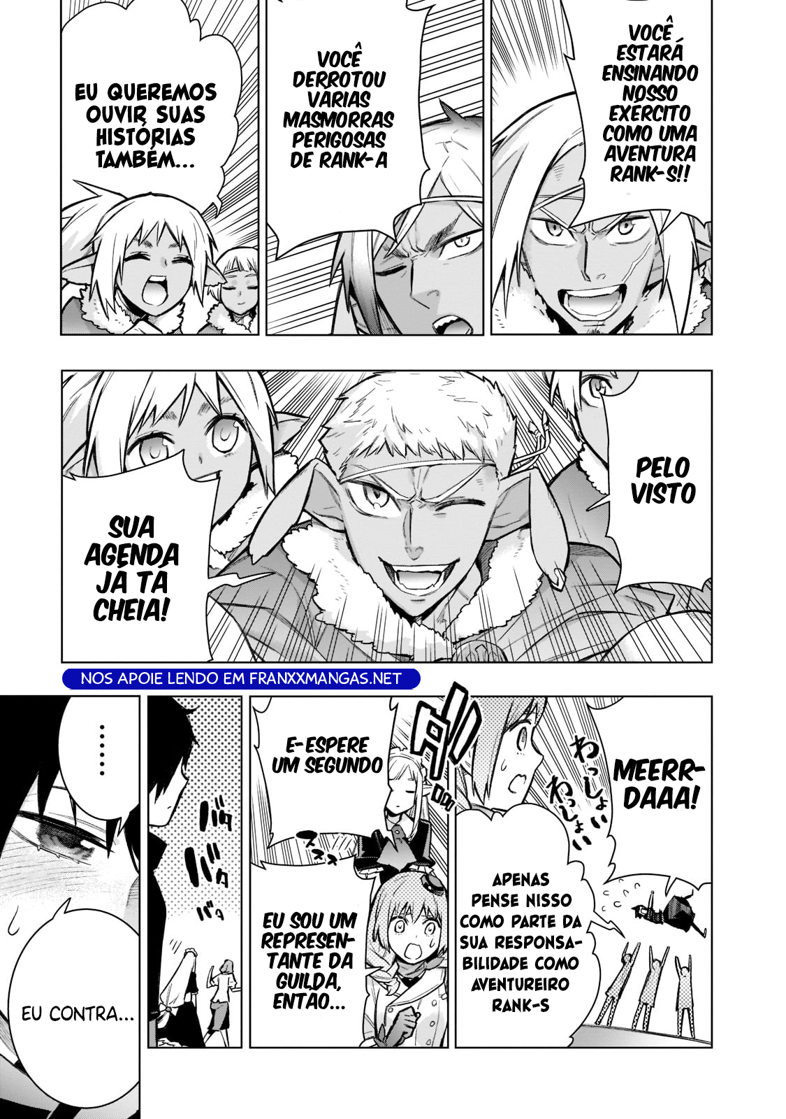 Black Summoner Capítulo 101.1 Página 18