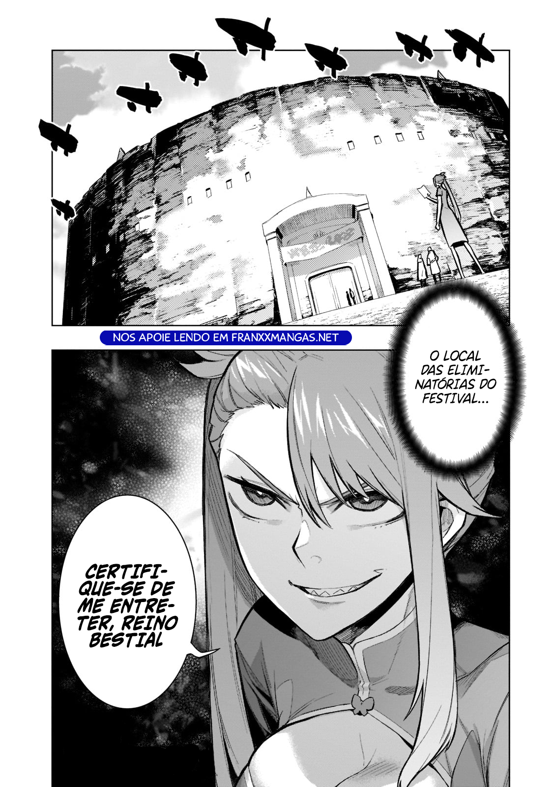 Black Summoner Capítulo 101.1 Página 21
