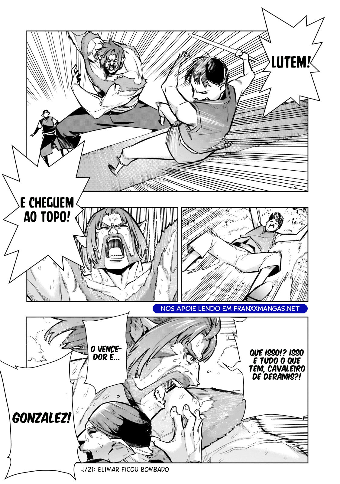 Black Summoner Capítulo 102.1 Página 4