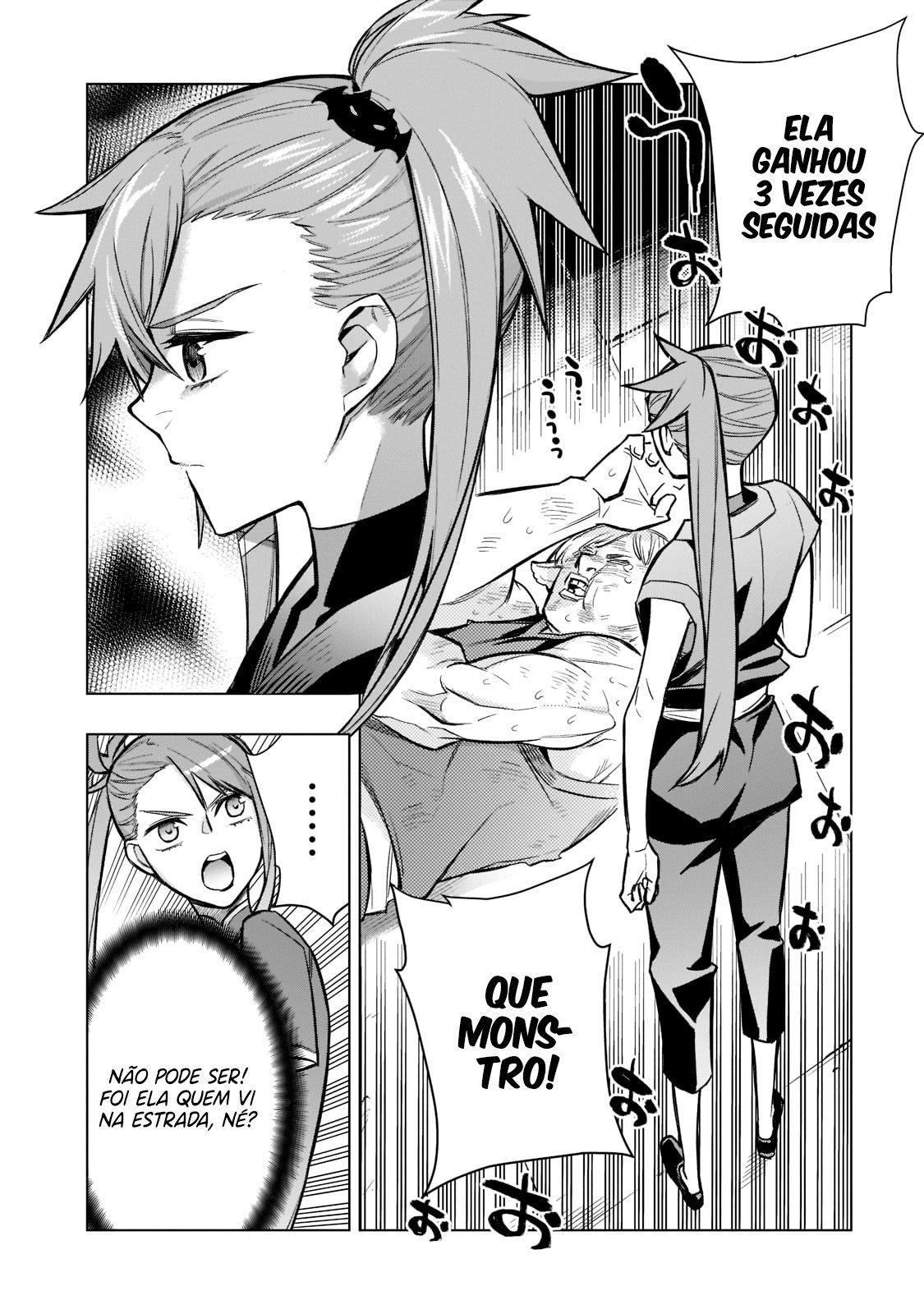 Black Summoner Capítulo 102.1 Página 13