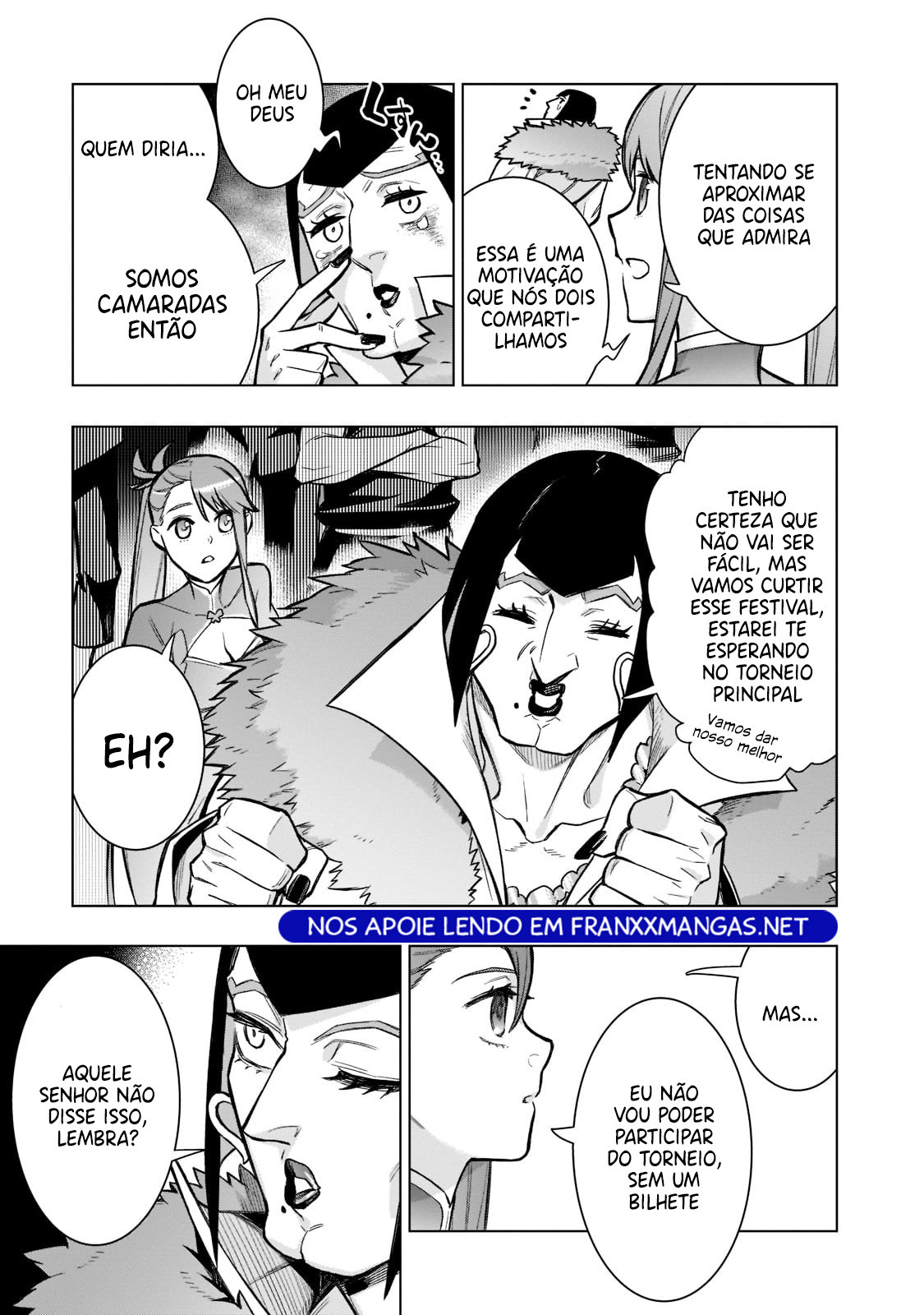 Black Summoner Capítulo 102.1 Página 24