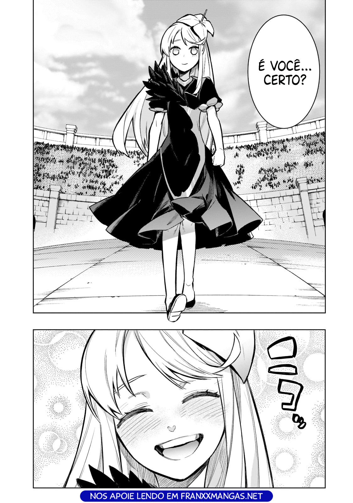 Black Summoner Capítulo 103.1 Página 8