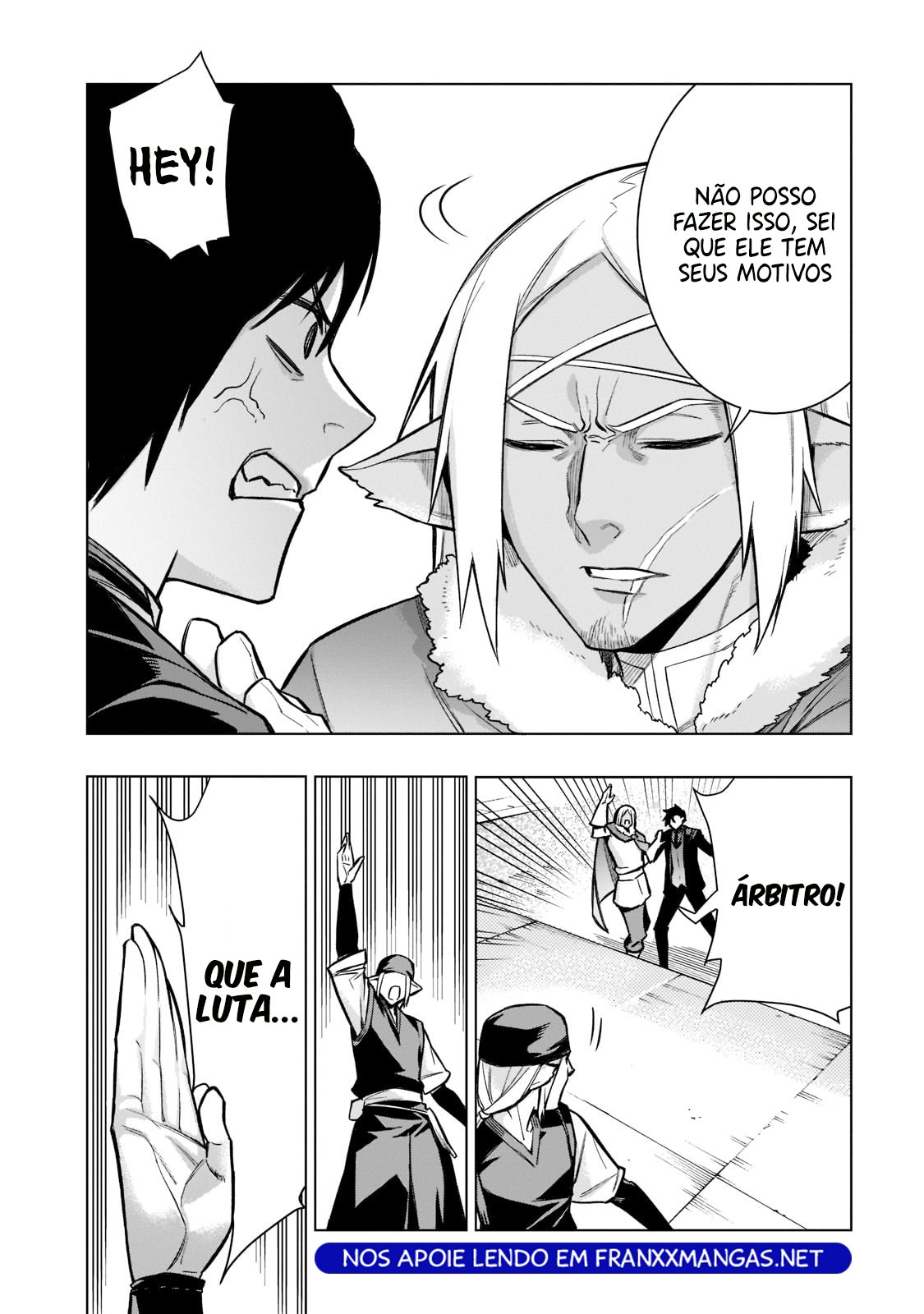 Black Summoner Capítulo 103.1 Página 10