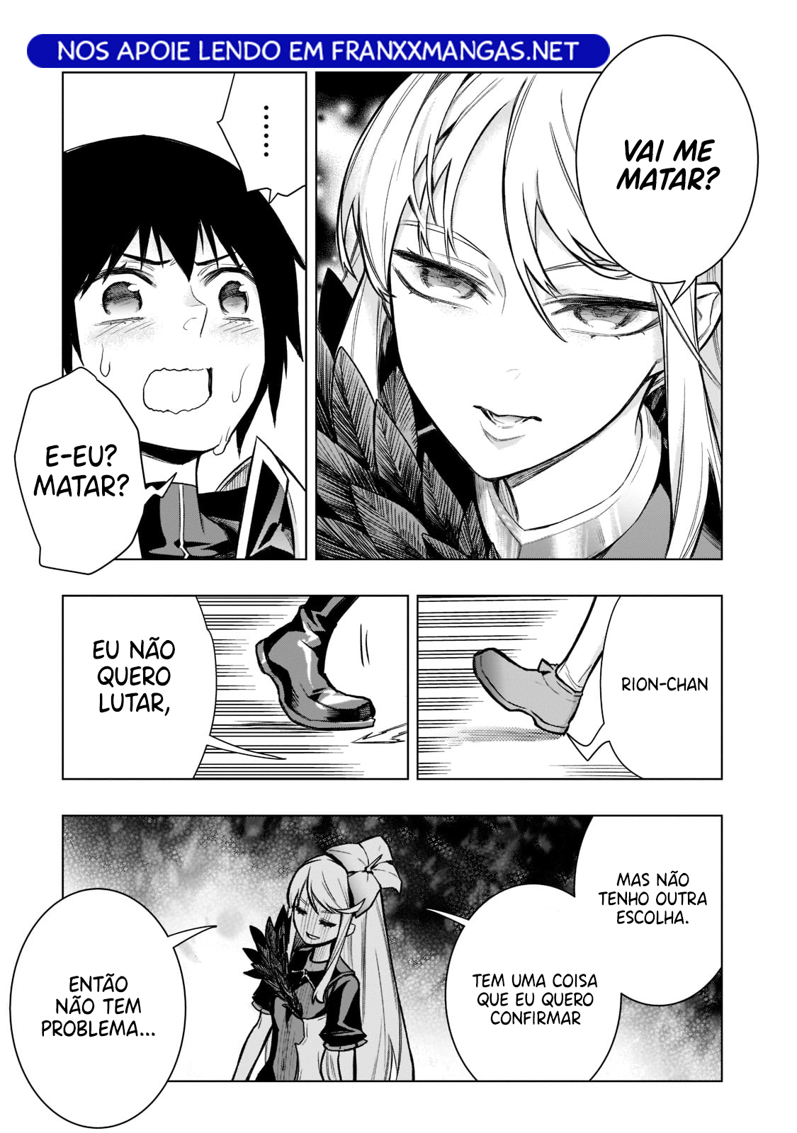 Black Summoner Capítulo 104.1 Página 4