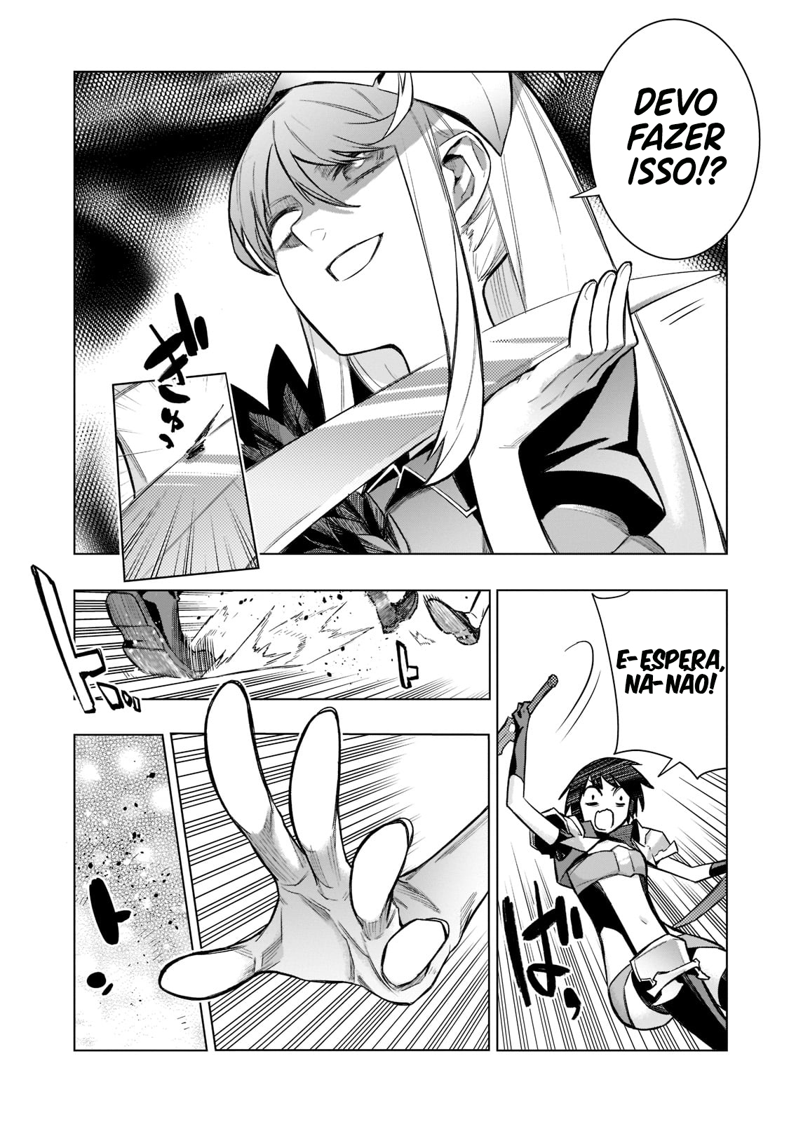 Black Summoner Capítulo 104.1 Página 7