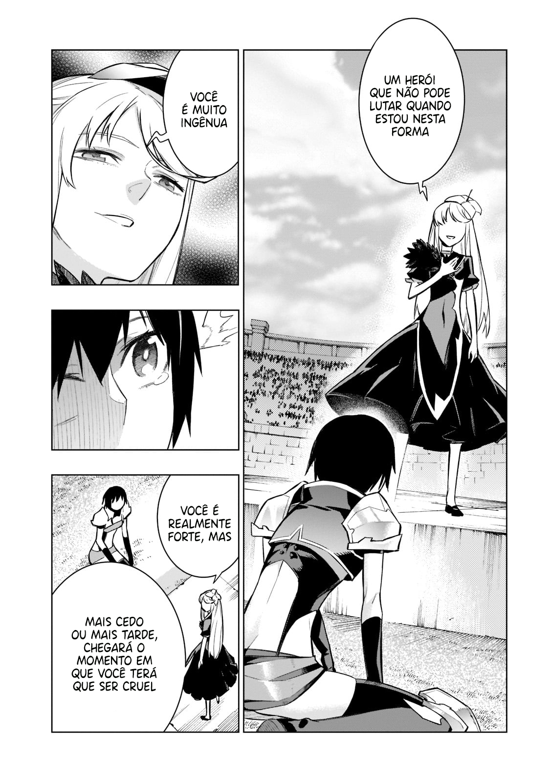Black Summoner Capítulo 104.1 Página 9