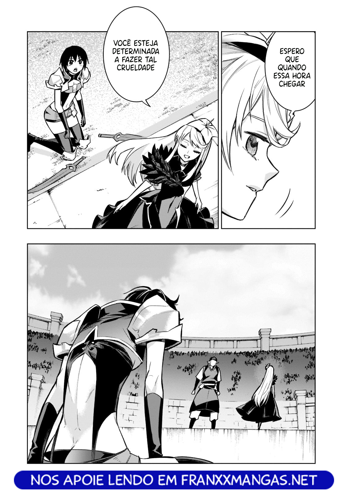 Black Summoner Capítulo 104.1 Página 10