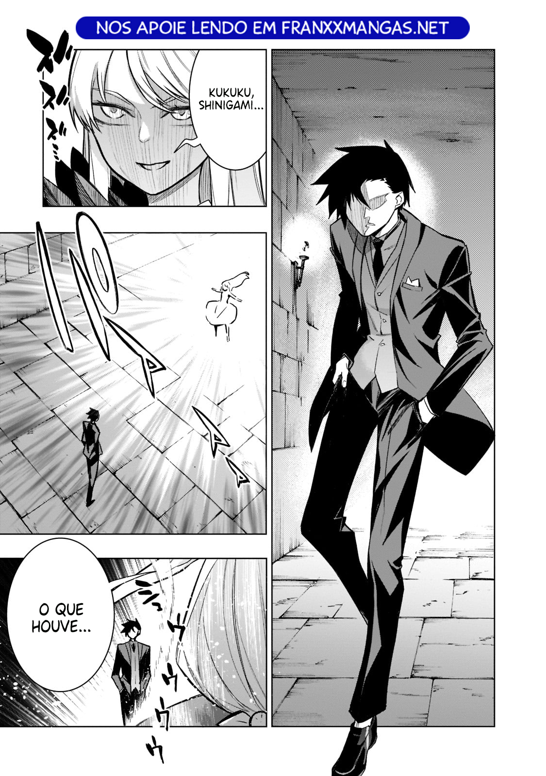 Black Summoner Capítulo 104.1 Página 12