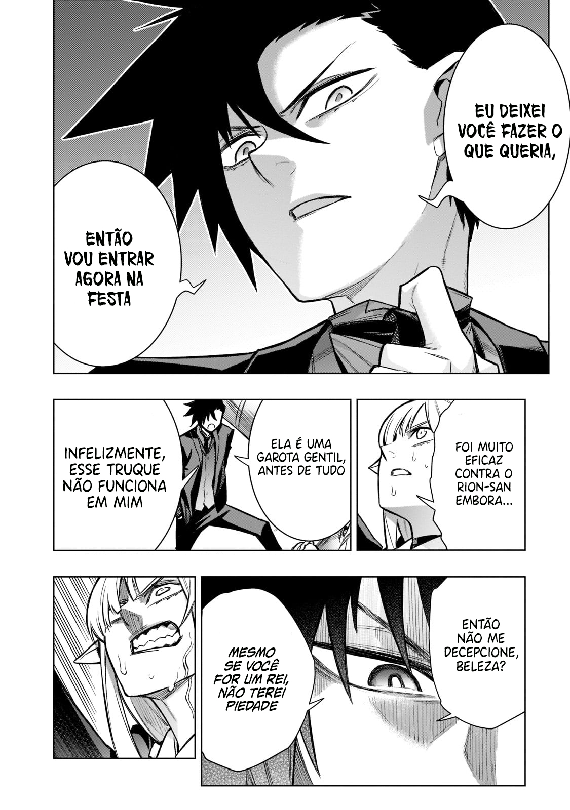 Black Summoner Capítulo 104.1 Página 15