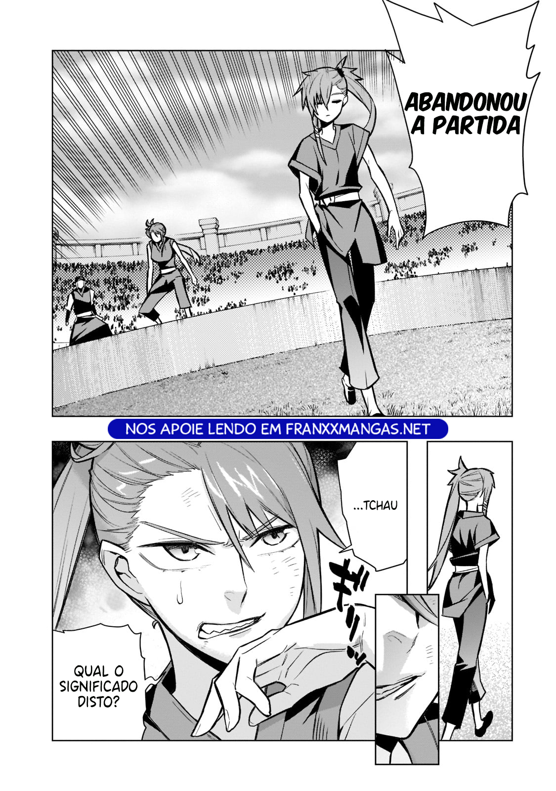 Black Summoner Capítulo 104.1 Página 21