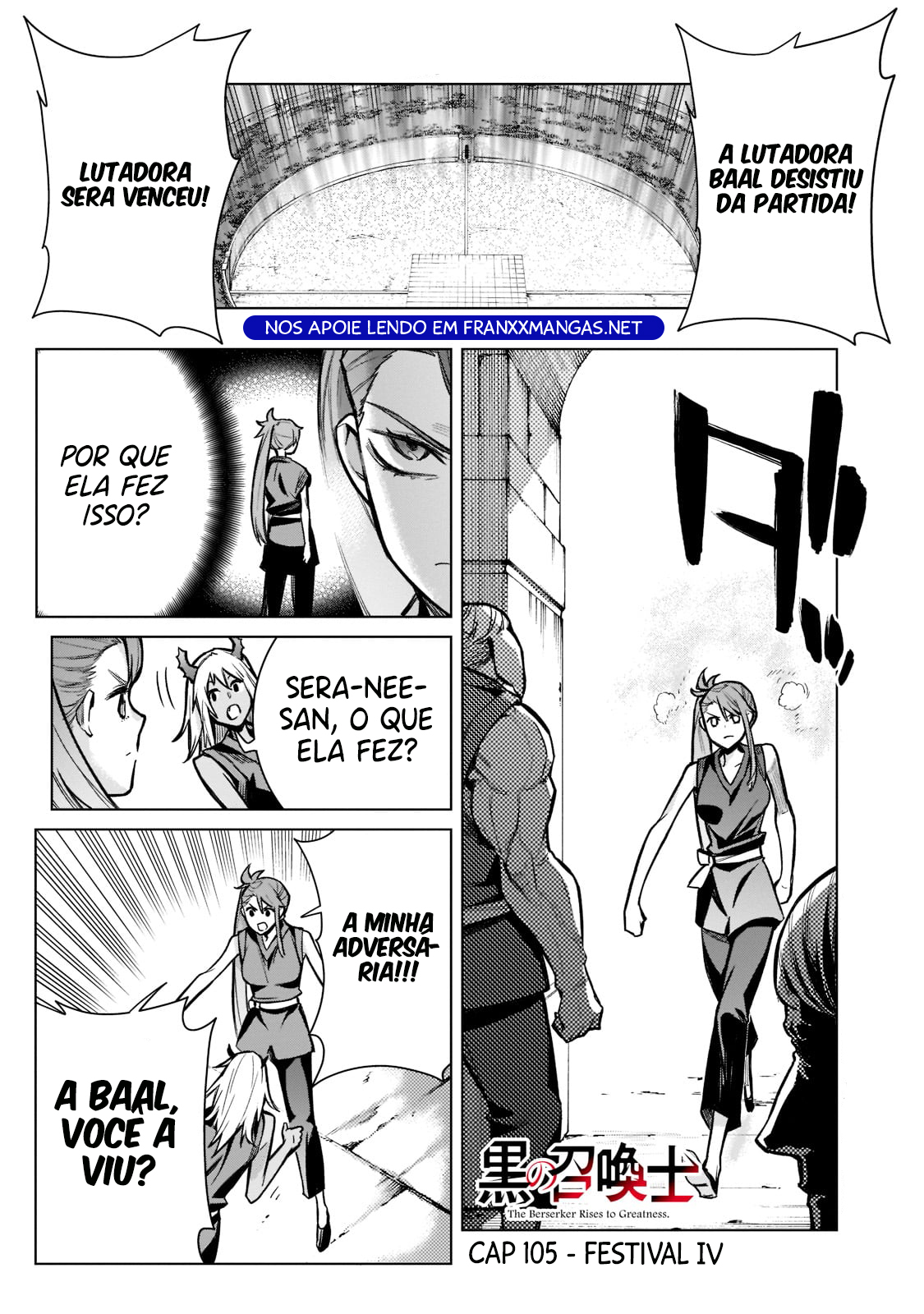Black Summoner Capítulo 105.1 Página 2