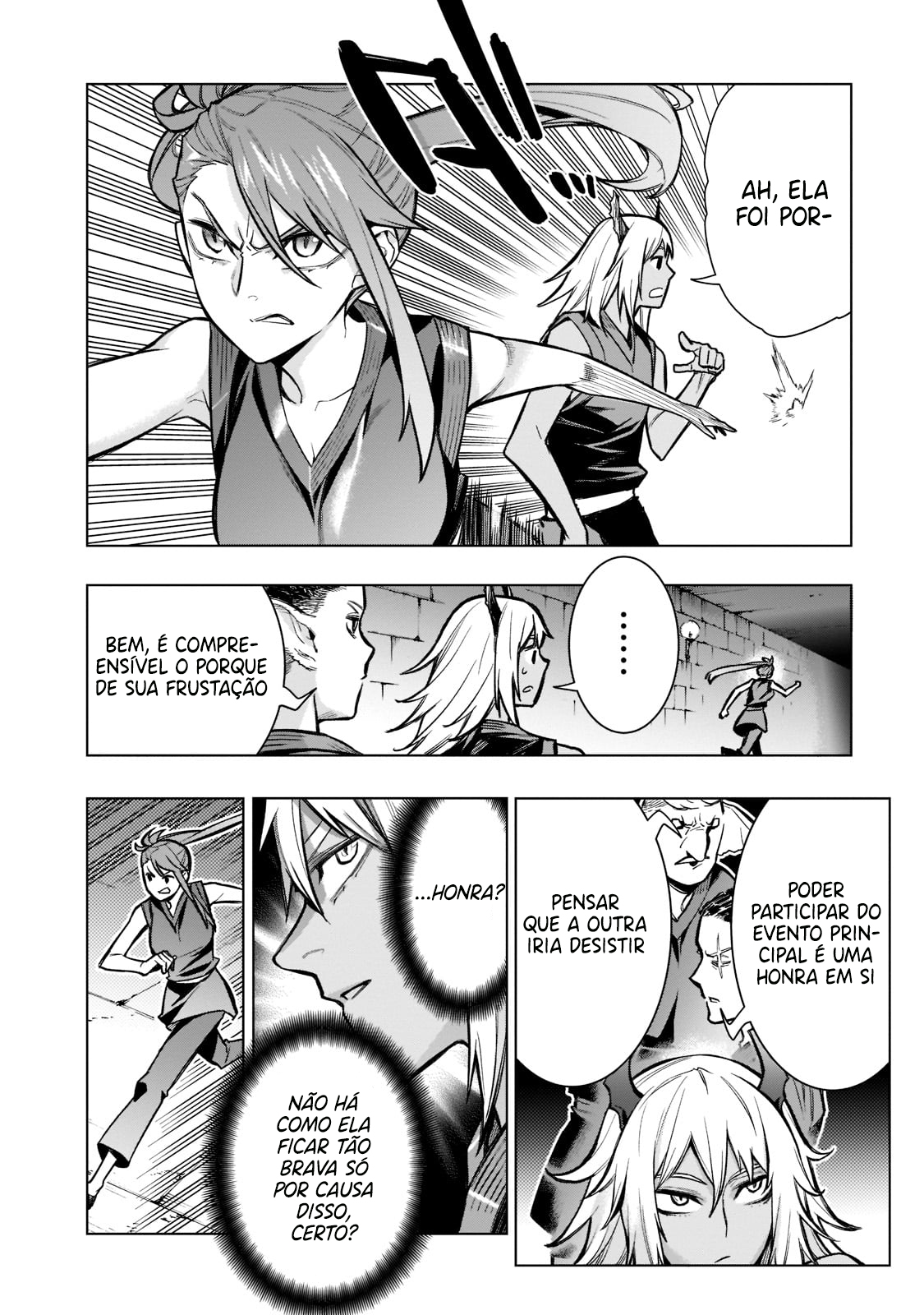 Black Summoner Capítulo 105.1 Página 3