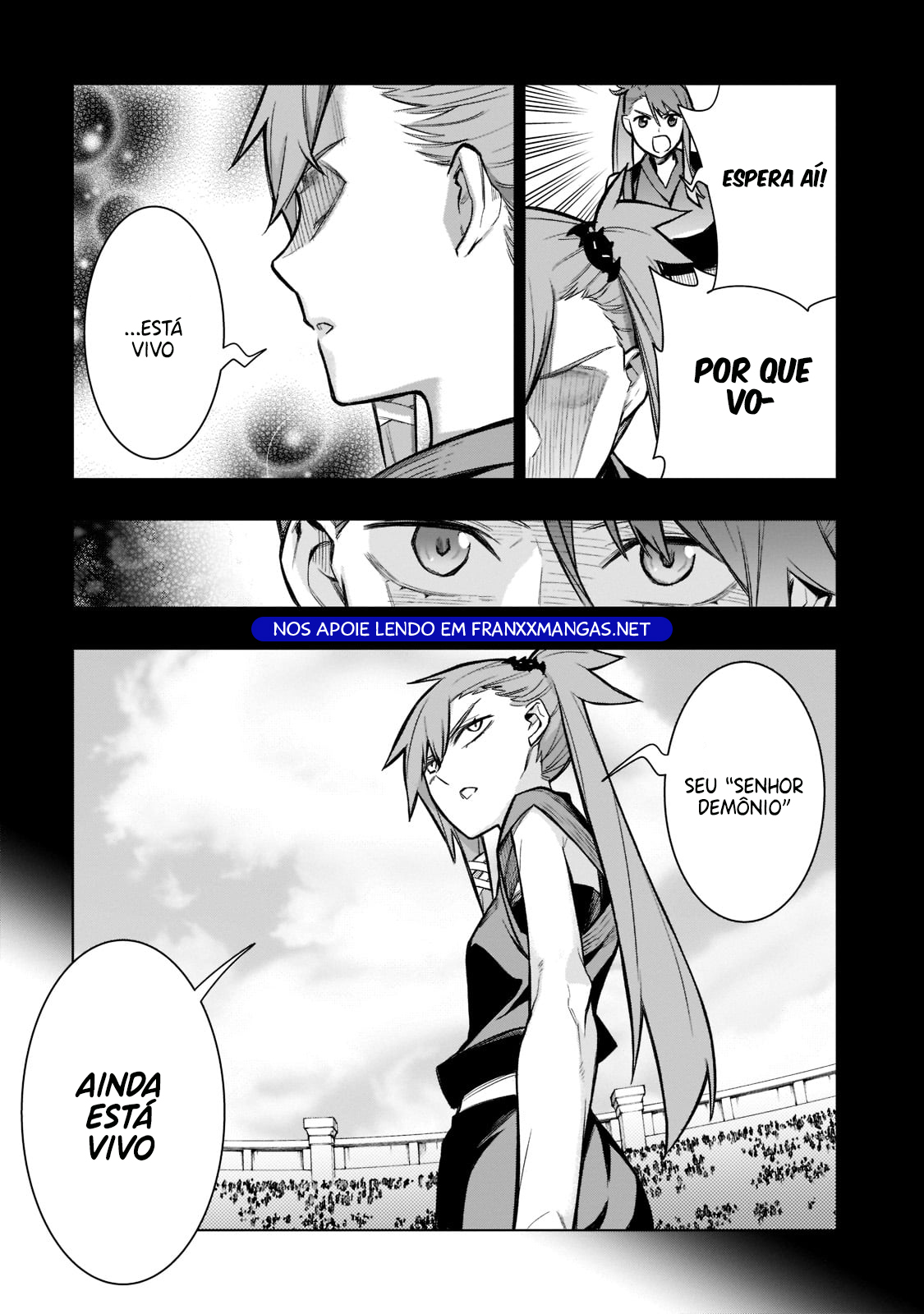 Black Summoner Capítulo 105.1 Página 8