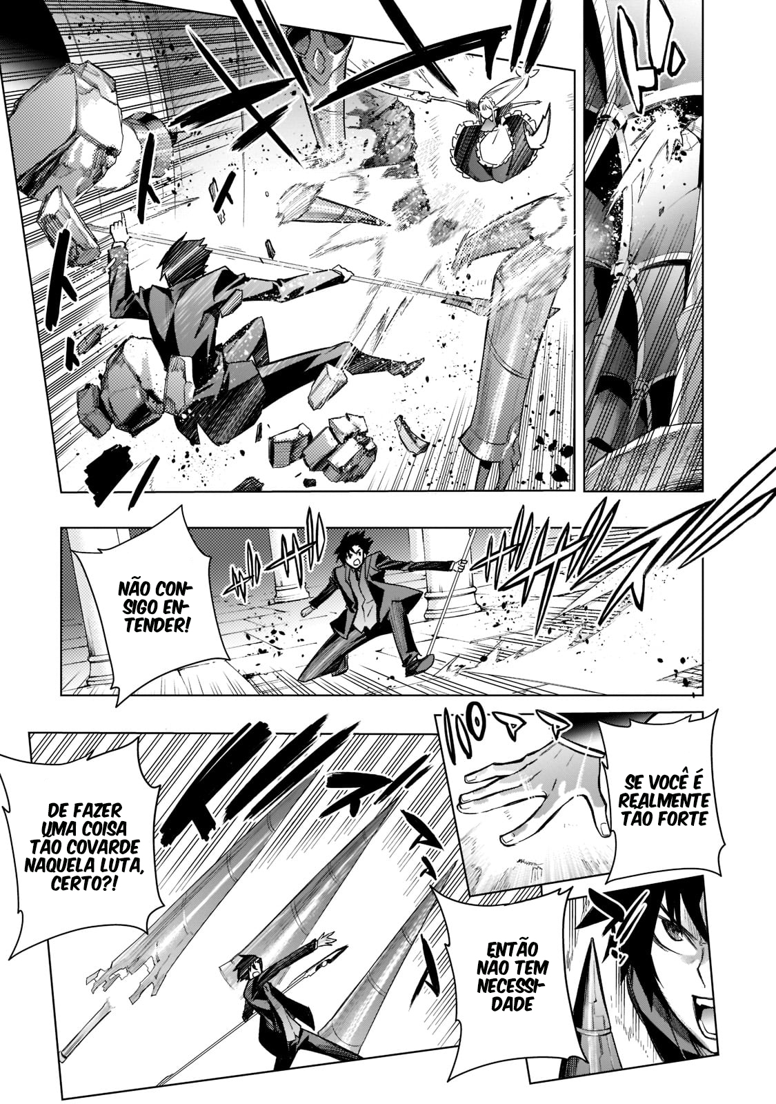 Black Summoner Capítulo 105.1 Página 16