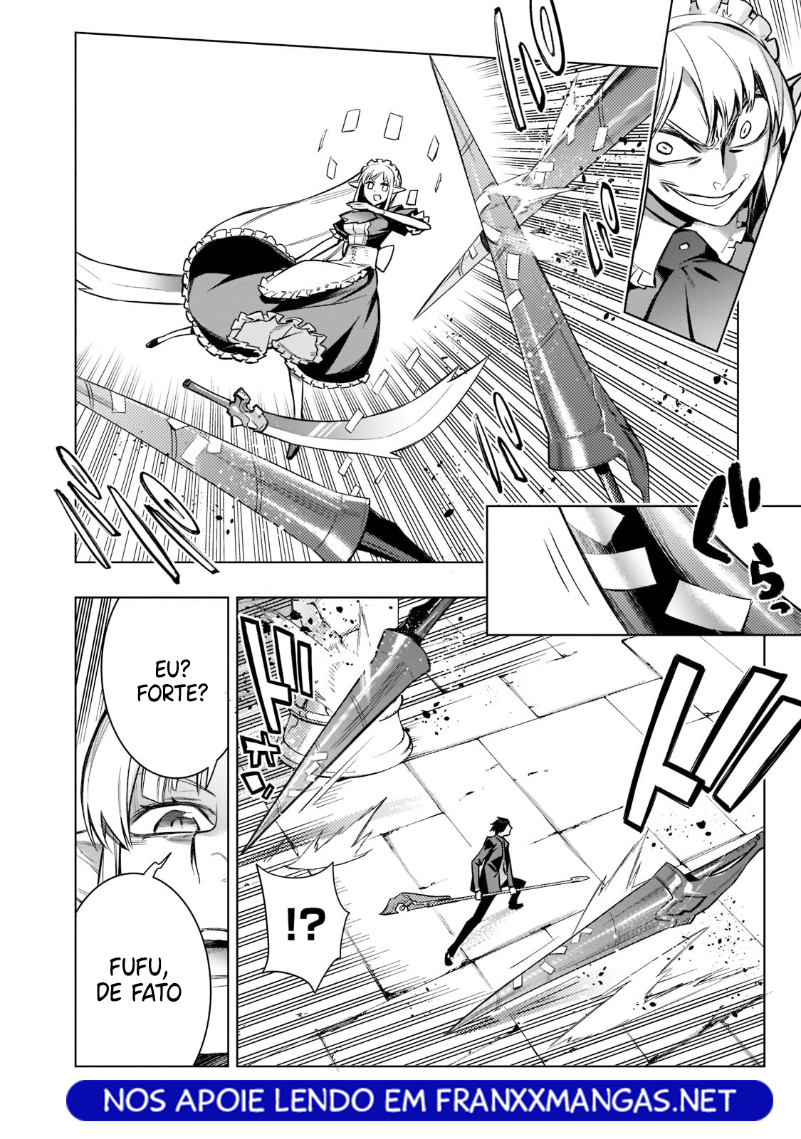 Black Summoner Capítulo 105.1 Página 17