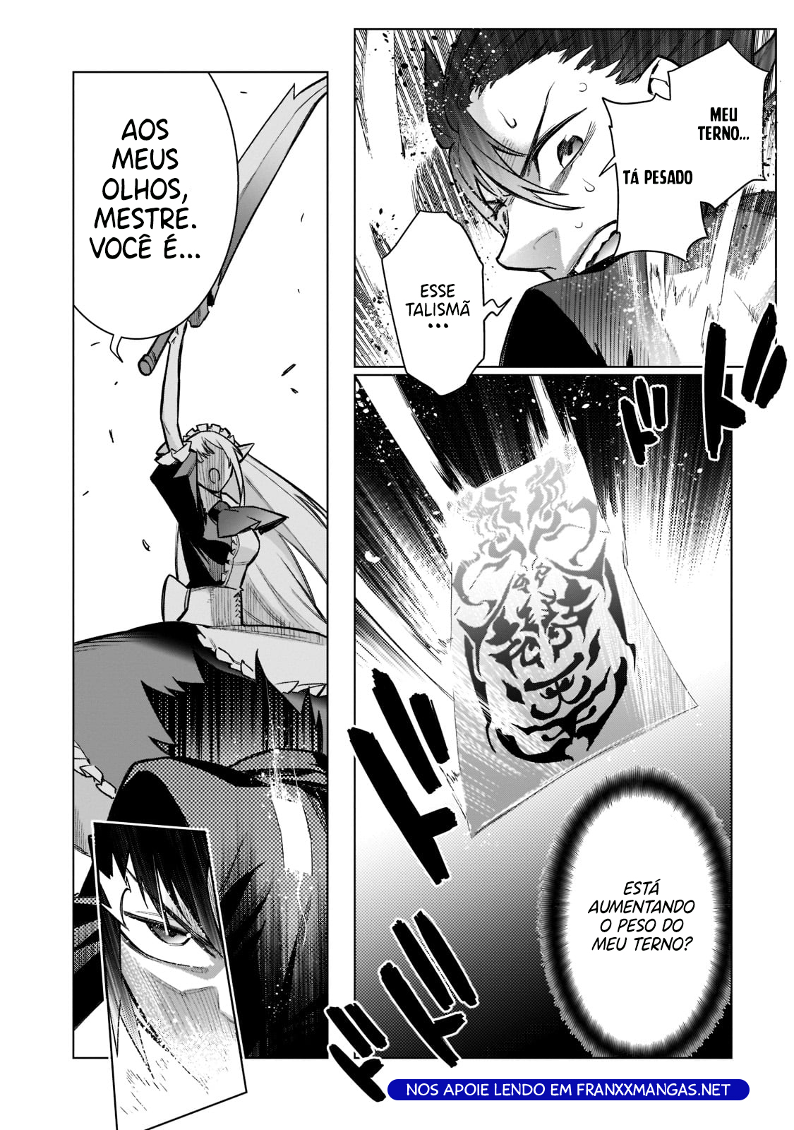 Black Summoner Capítulo 105.1 Página 19