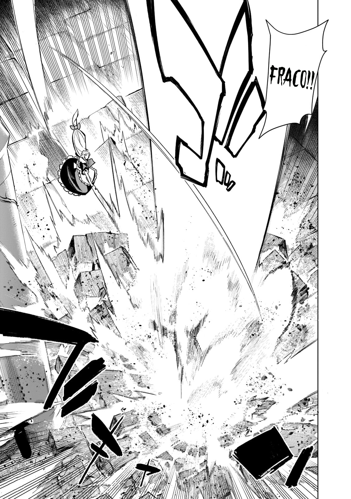 Black Summoner Capítulo 105.1 Página 20